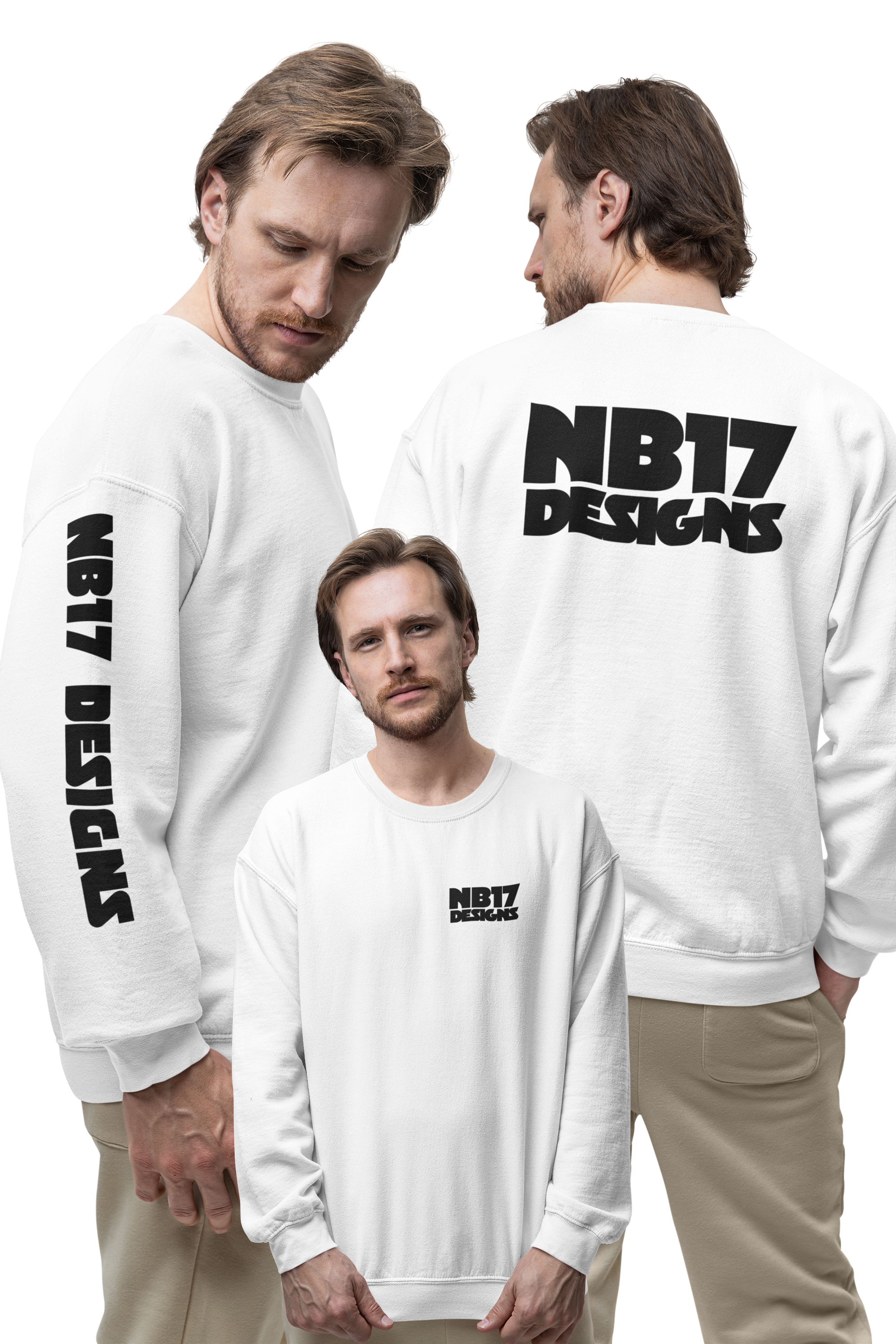 Sweatshirt V4 - White.png