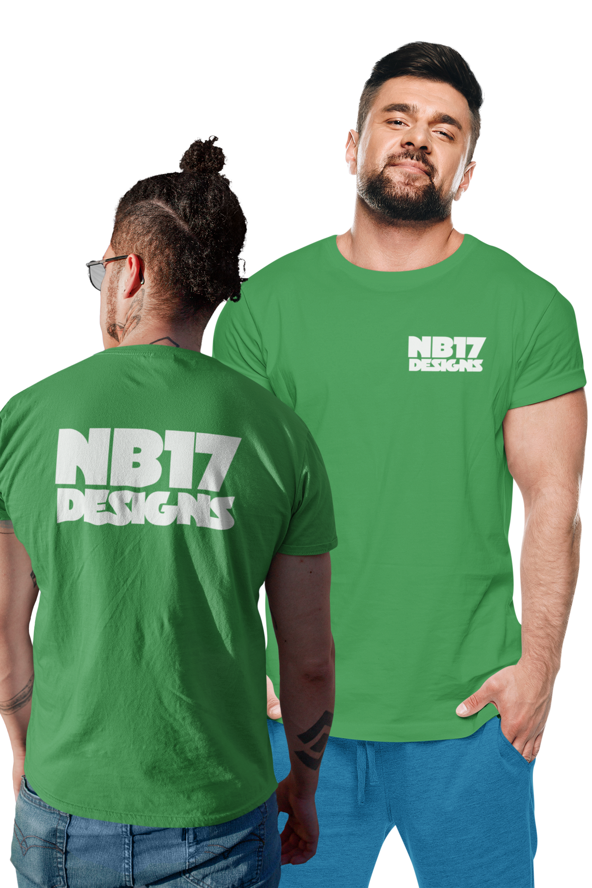 NB17 Designs Tshirt Green V3.png