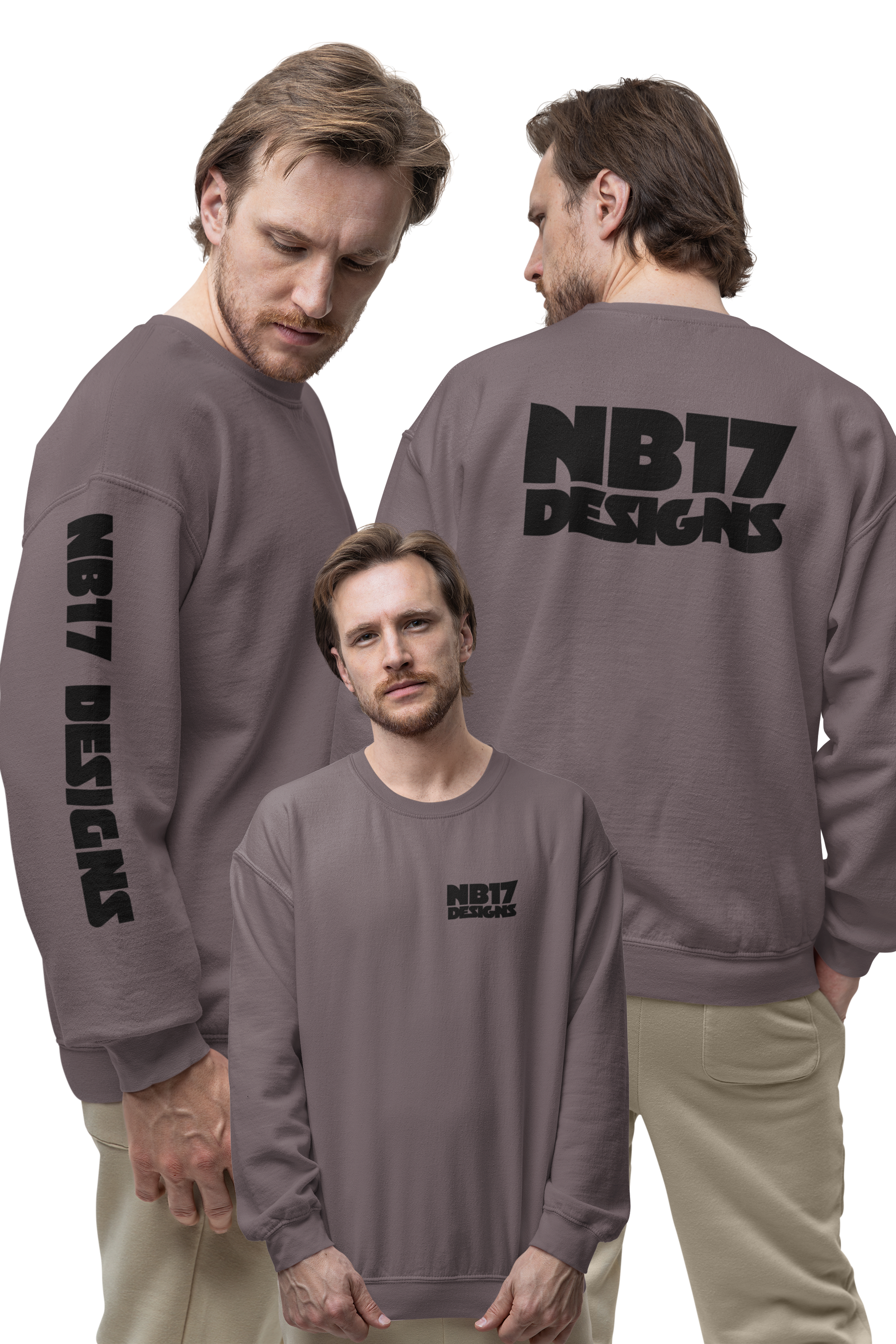 Sweatshirt V4 - Brown Savana.png