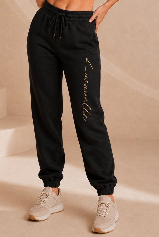Lusavelle Sweatpants - Black.png