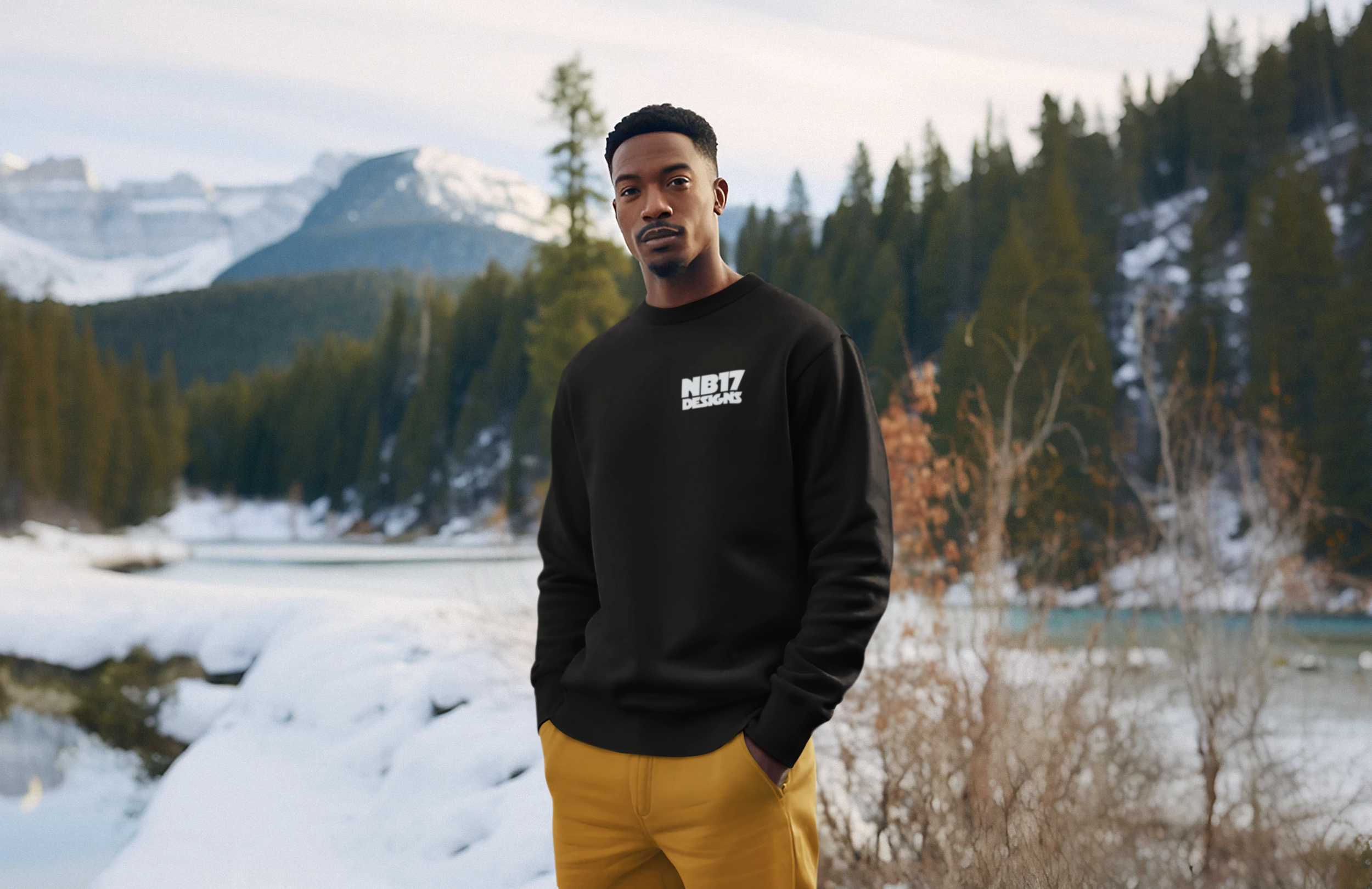 ai-generated-sweatshirt-mockup-featuring-a-man-in-an-outdoor-winter-landscape-m36254.png