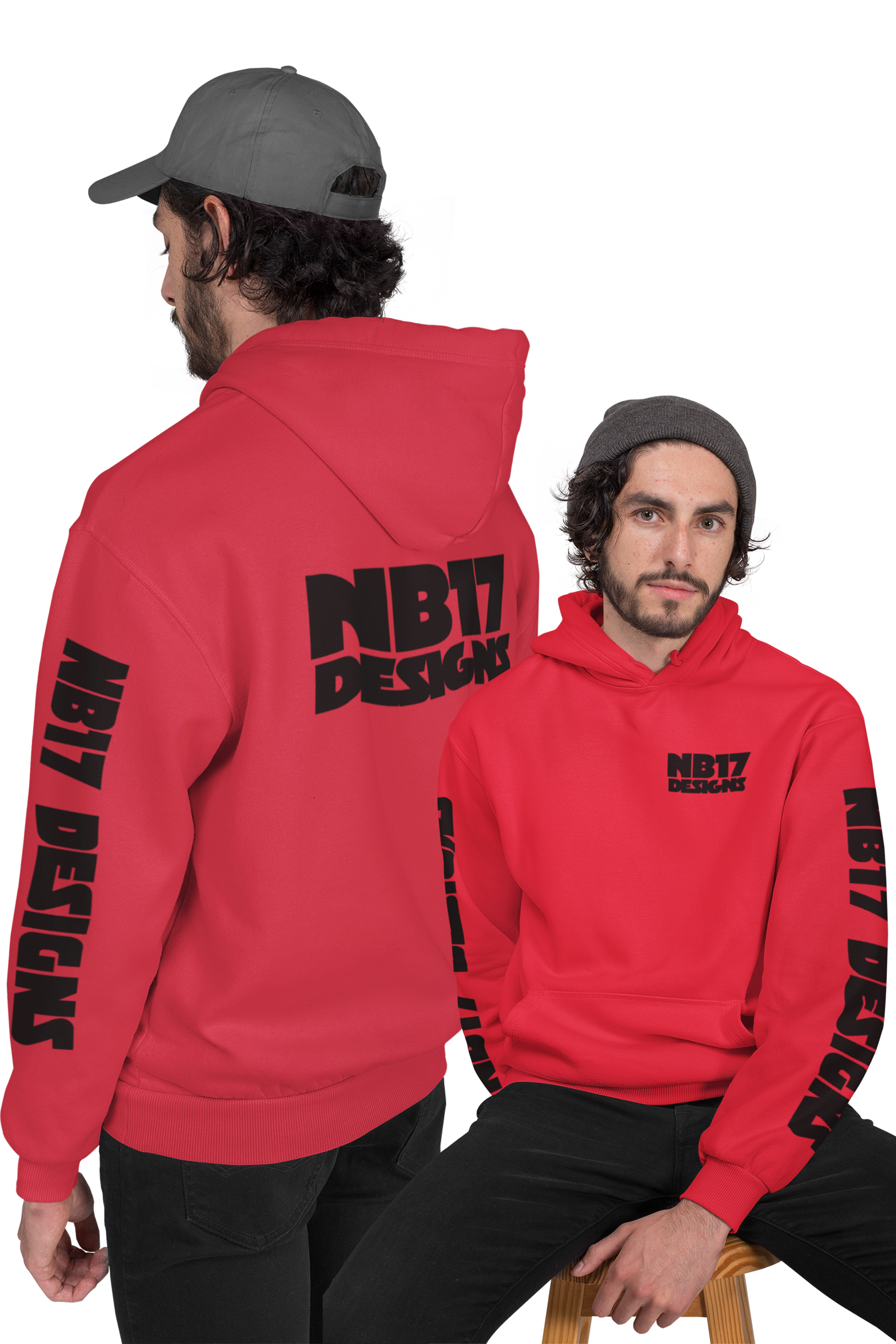 NB17 Designs Pullover Hoody V4 Red.png