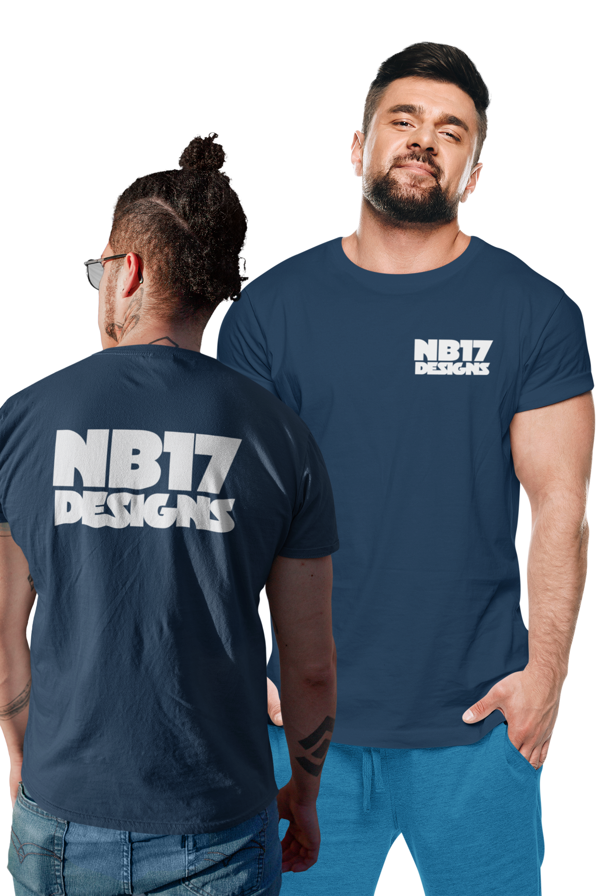 NB17 Designs Tshirt Navy V3.png