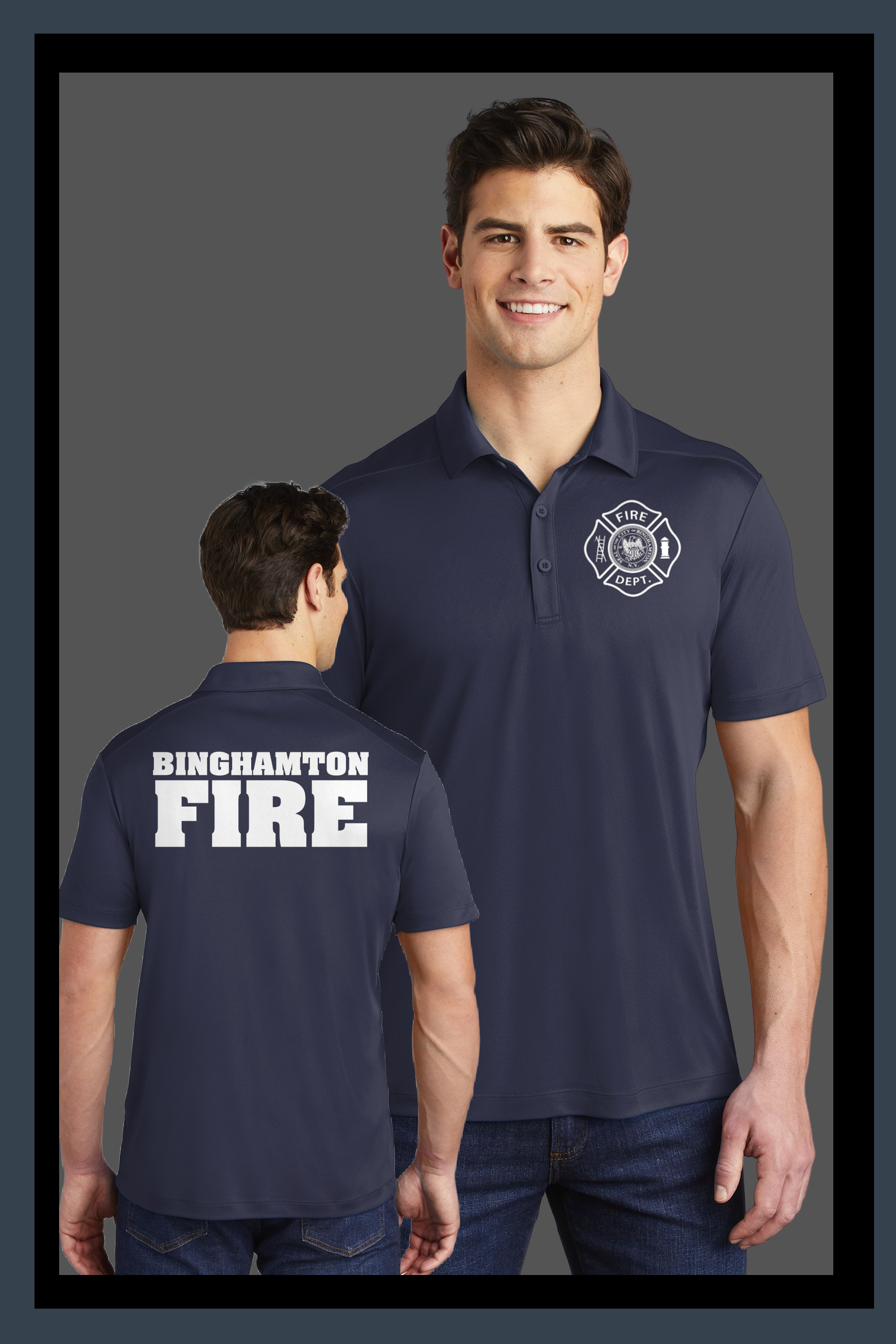 Binghamton Fire SS Polo.png