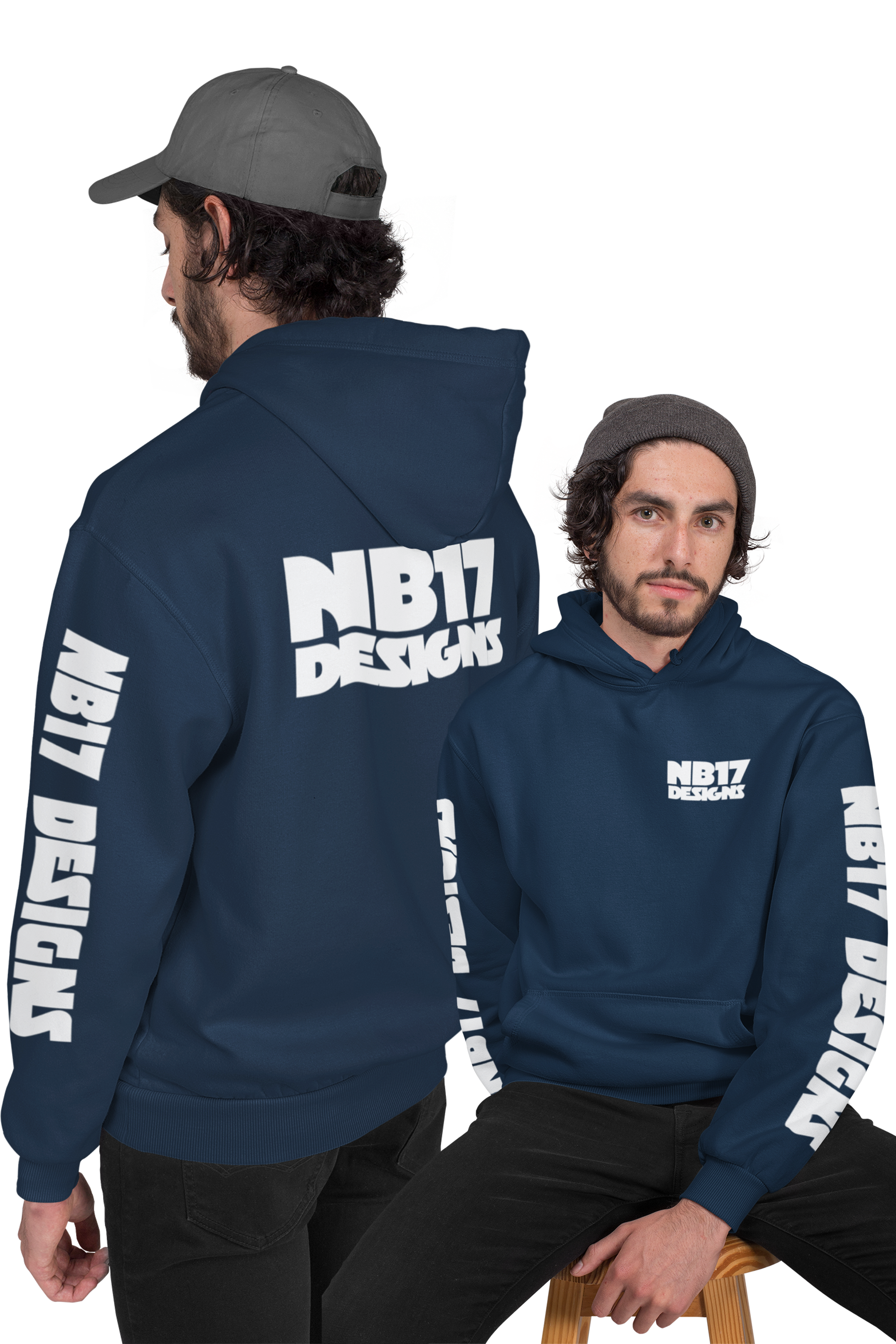 NB17 Designs Pullover Hoody V4 Navy.png