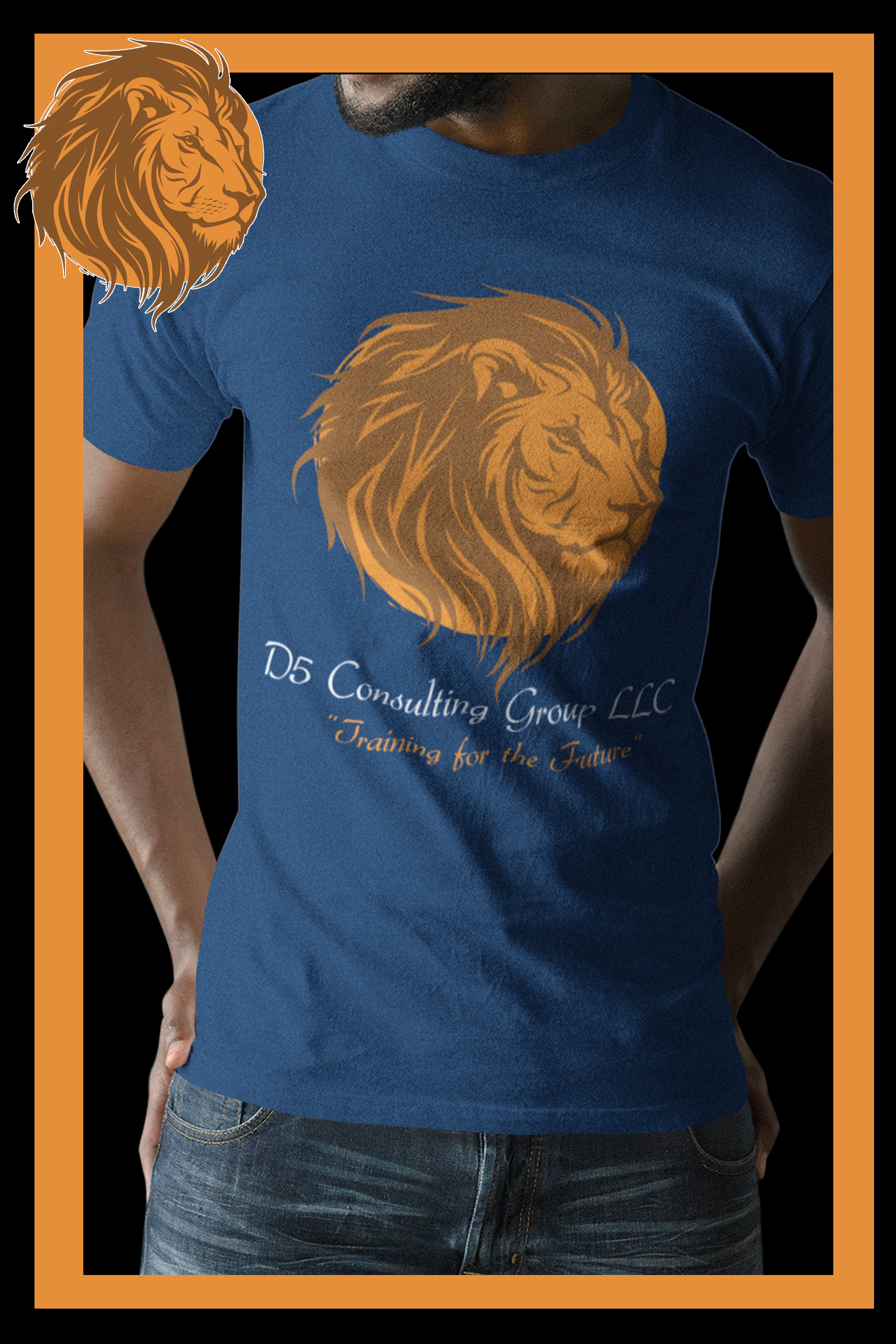 D5 T-Shirt V1 - Navy.png