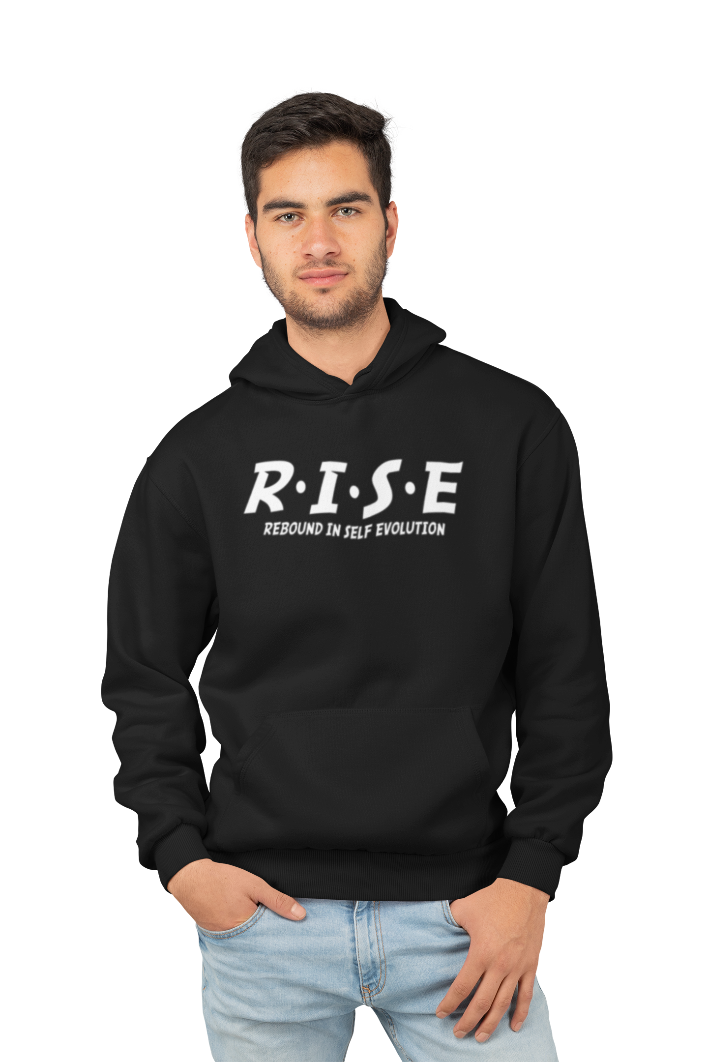 RISE Pullover Hoody V1 - Black.png