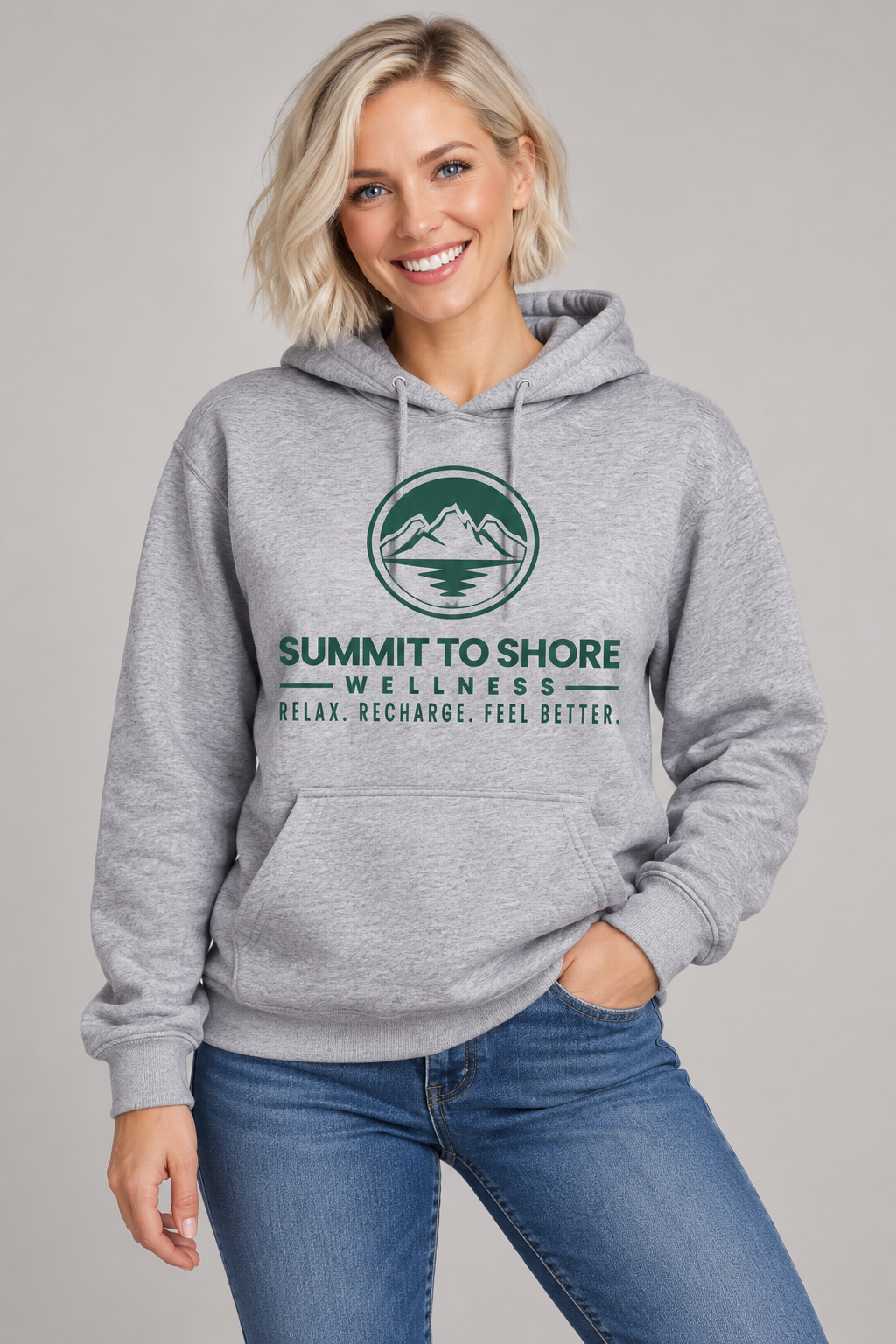 Platinum Blonde in Summit to Shore Hoodie-5.png