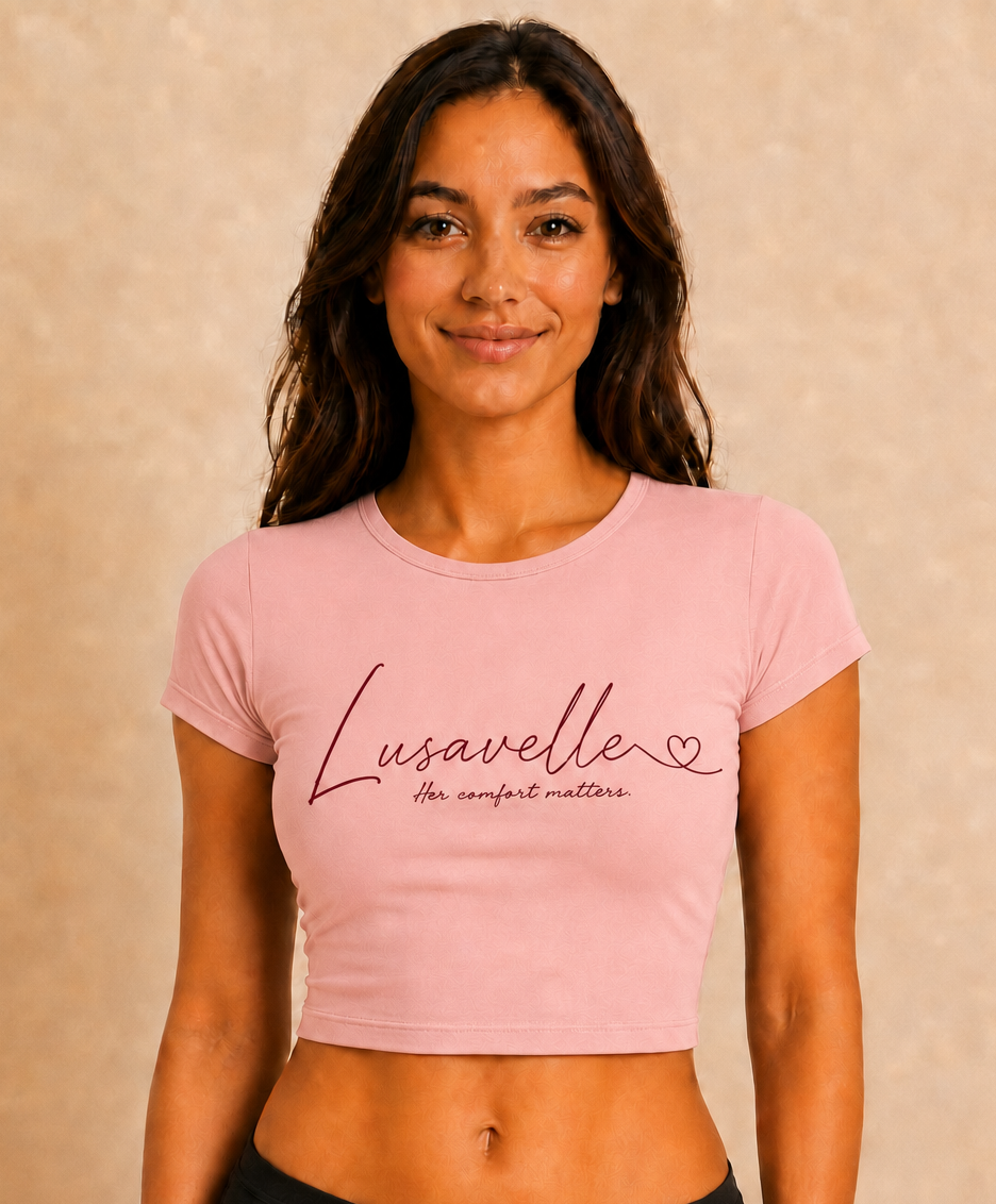 Lusavelle Croptop - Pink.png