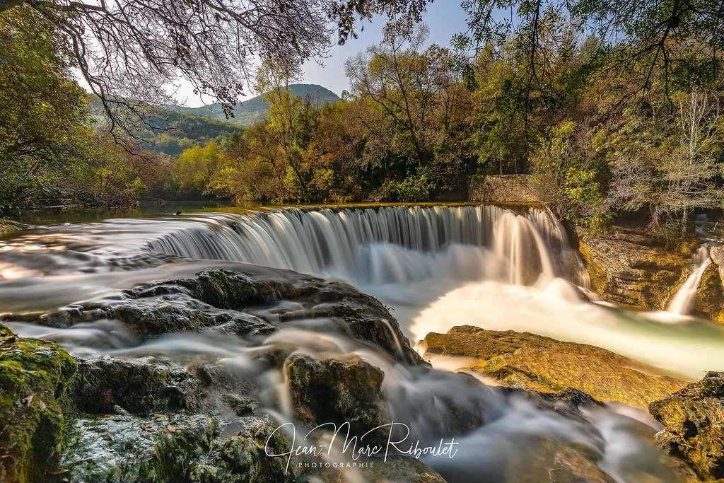 Cascade de la Vis