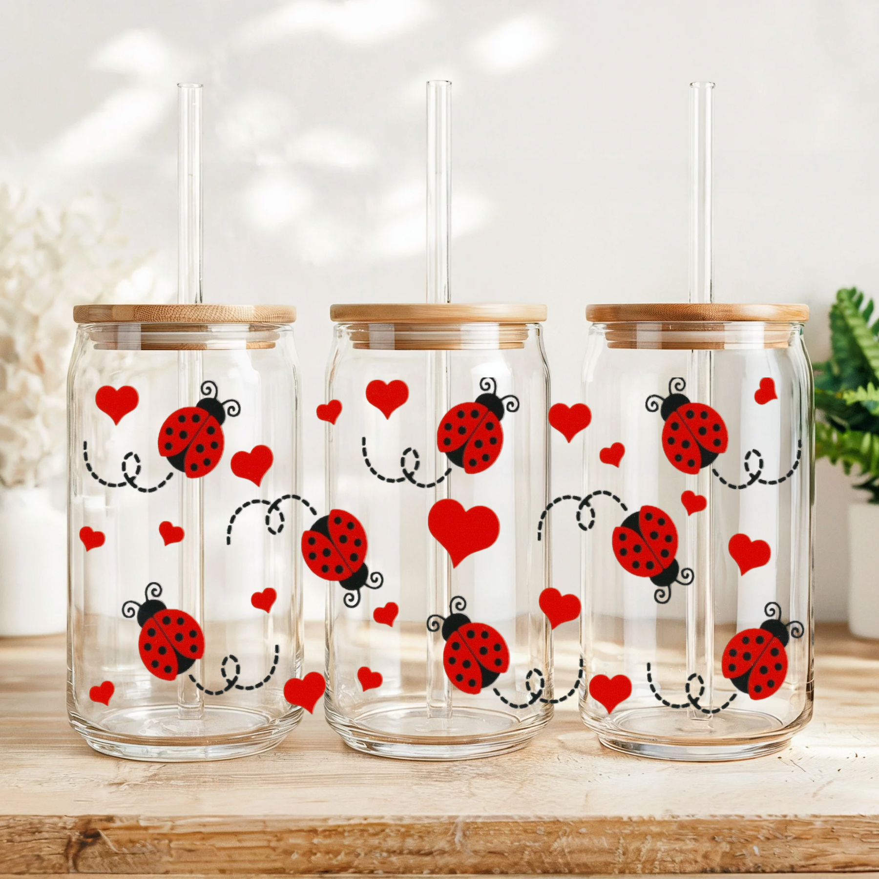 Lady Bug Wrap