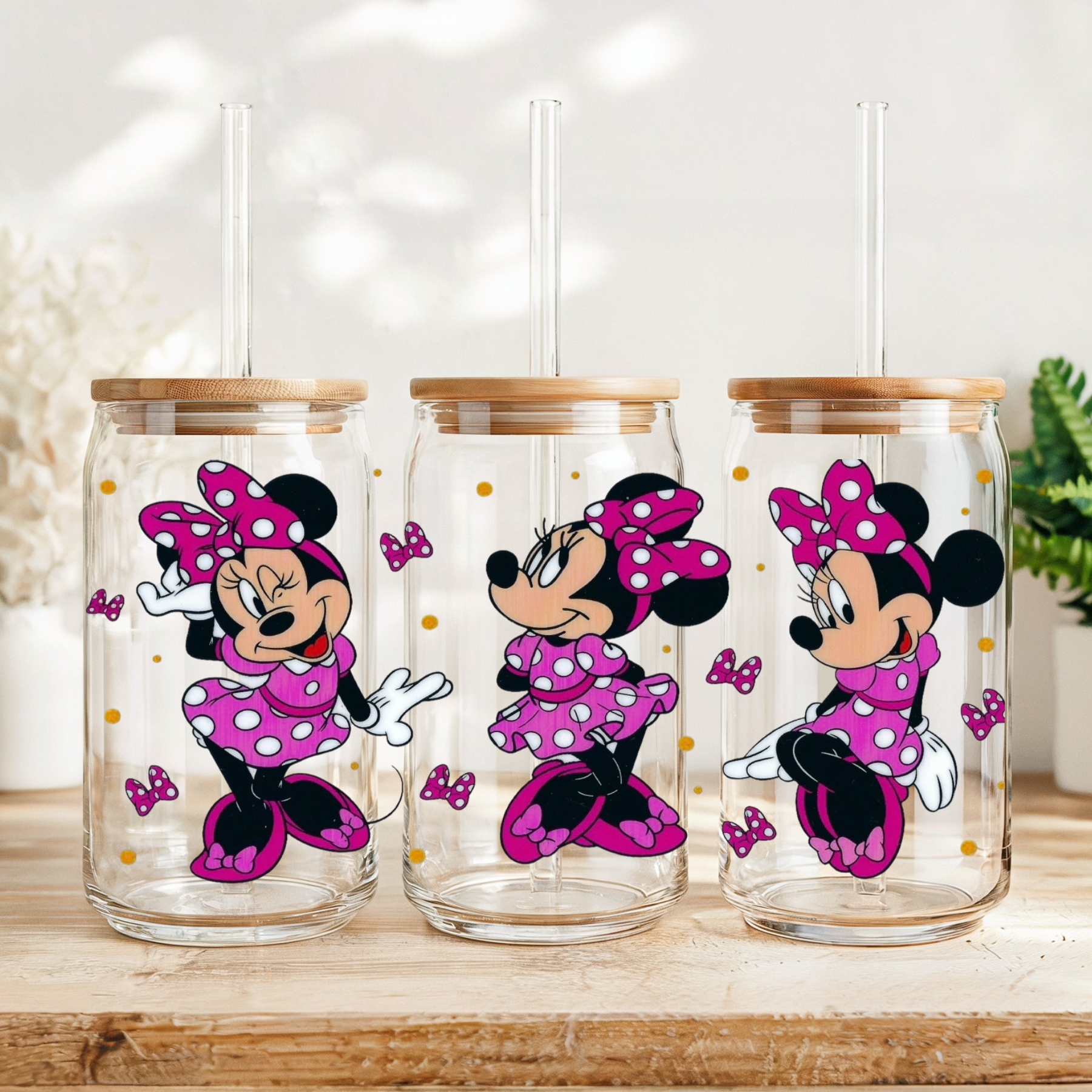 Minnie Mouse Cup