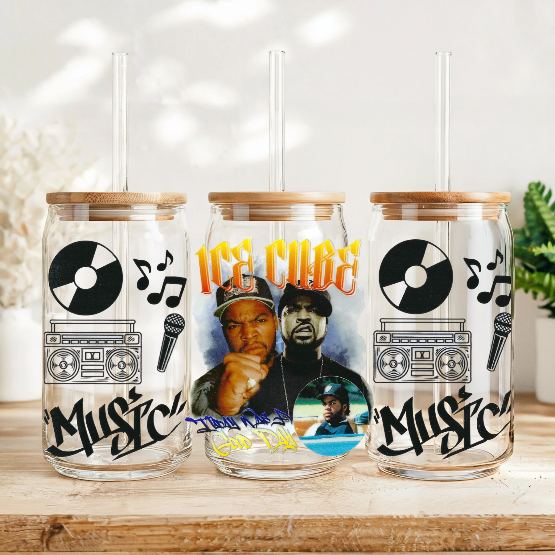 Ice Cube Wrap
