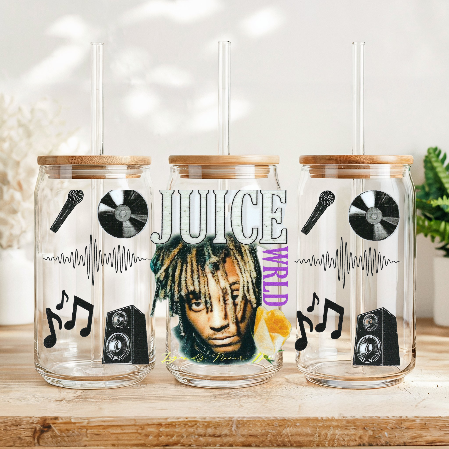 Juice World Wrap