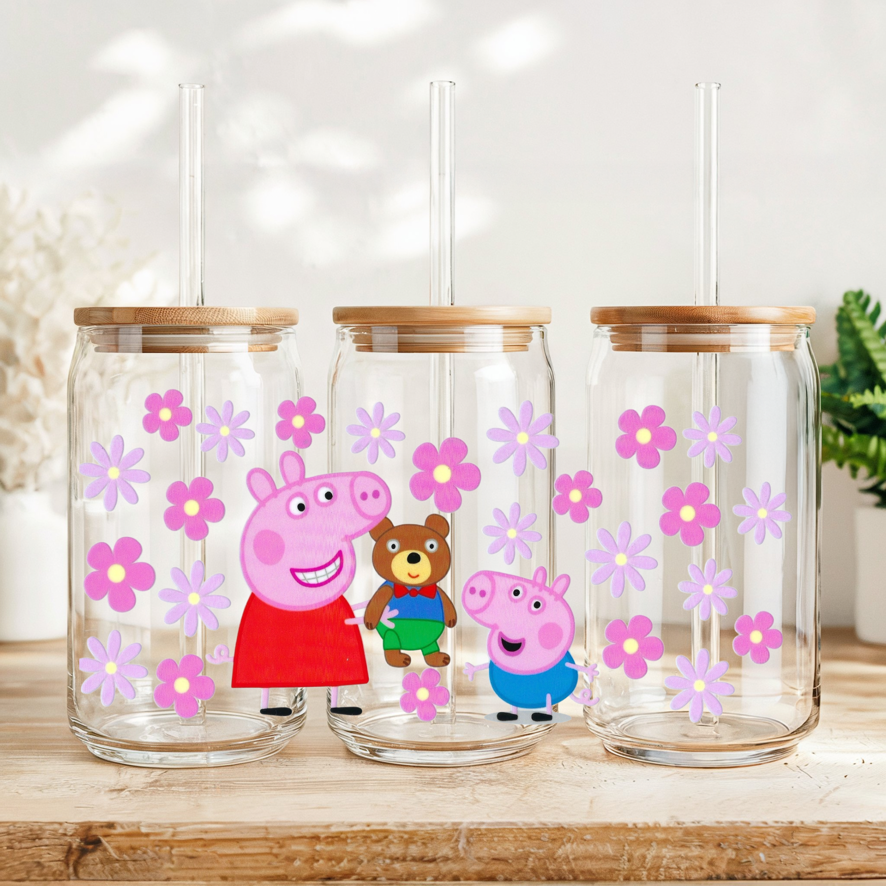 Peppa Pig Wrap