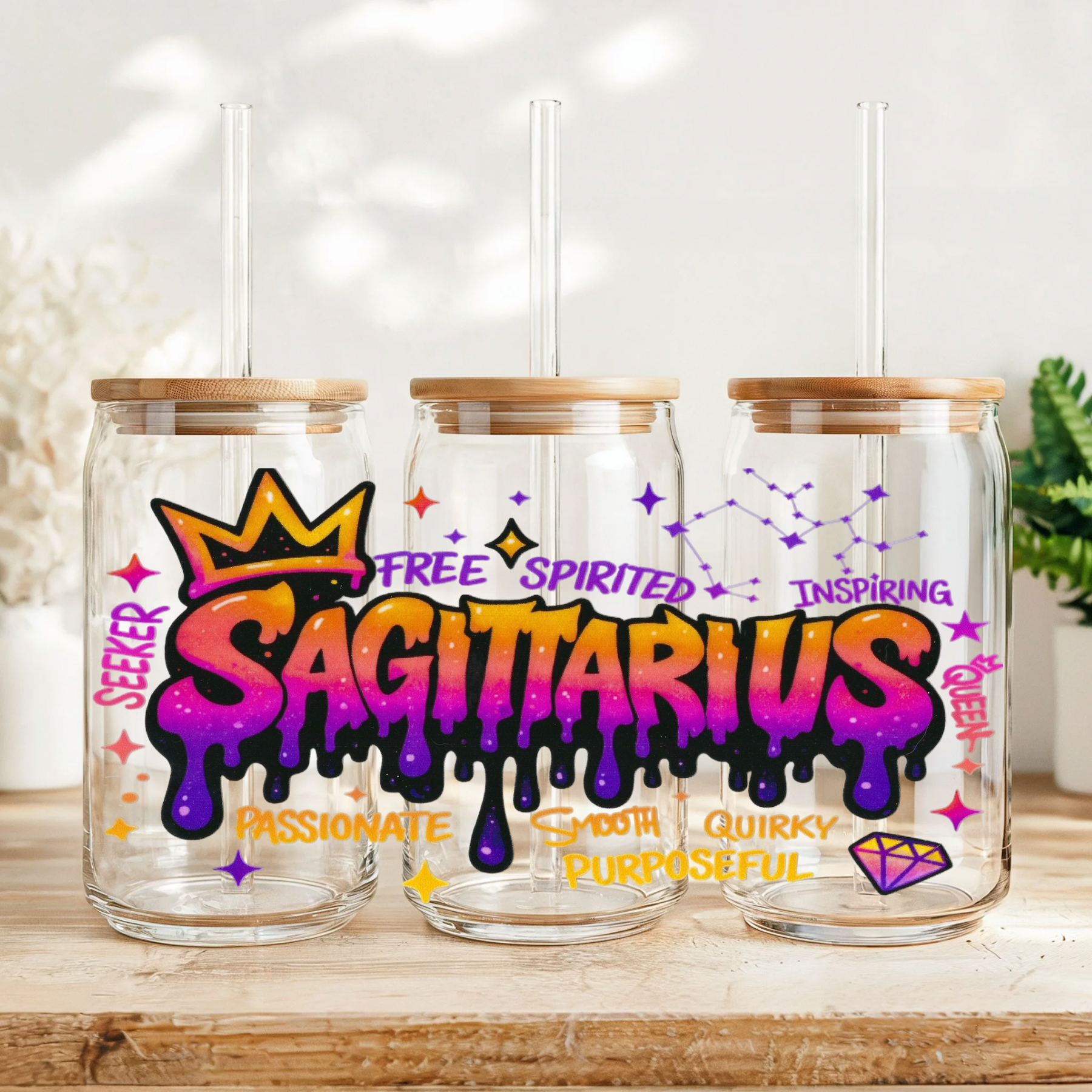 Sagittarius Wrap