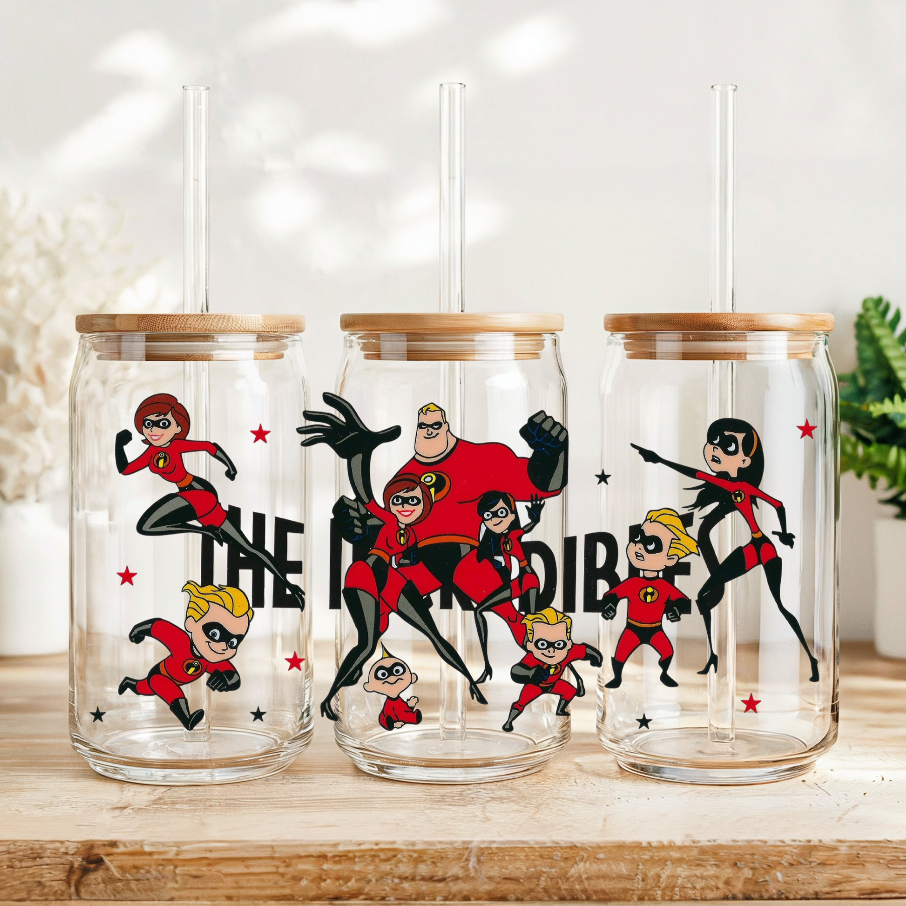 The Incredibles Cup