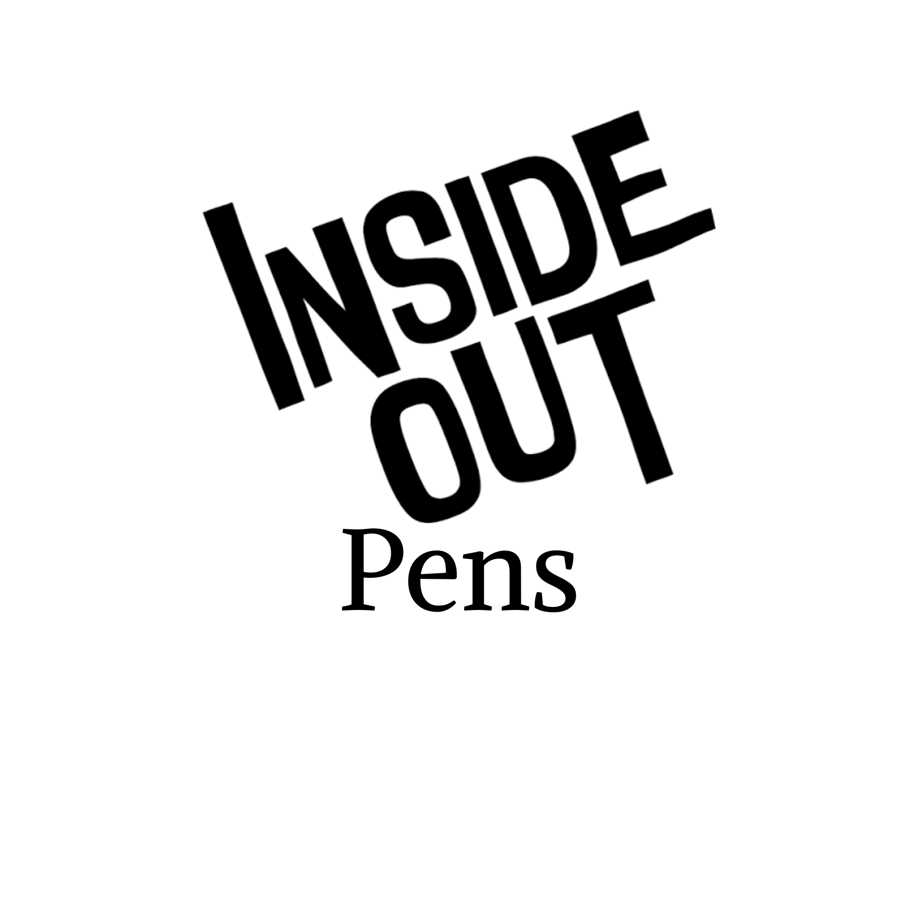 Inside Out Pens