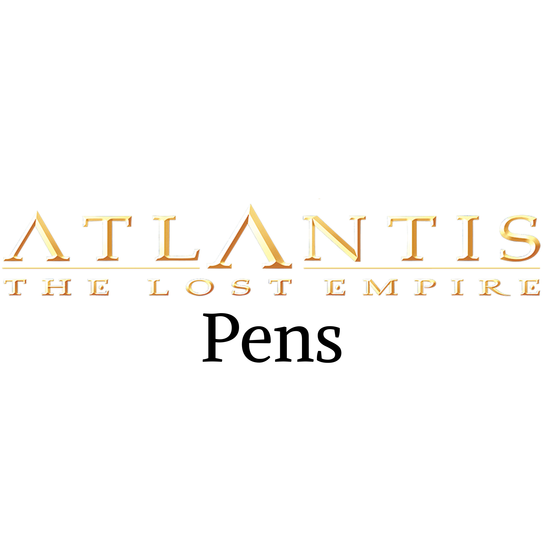 Atlantis Pens