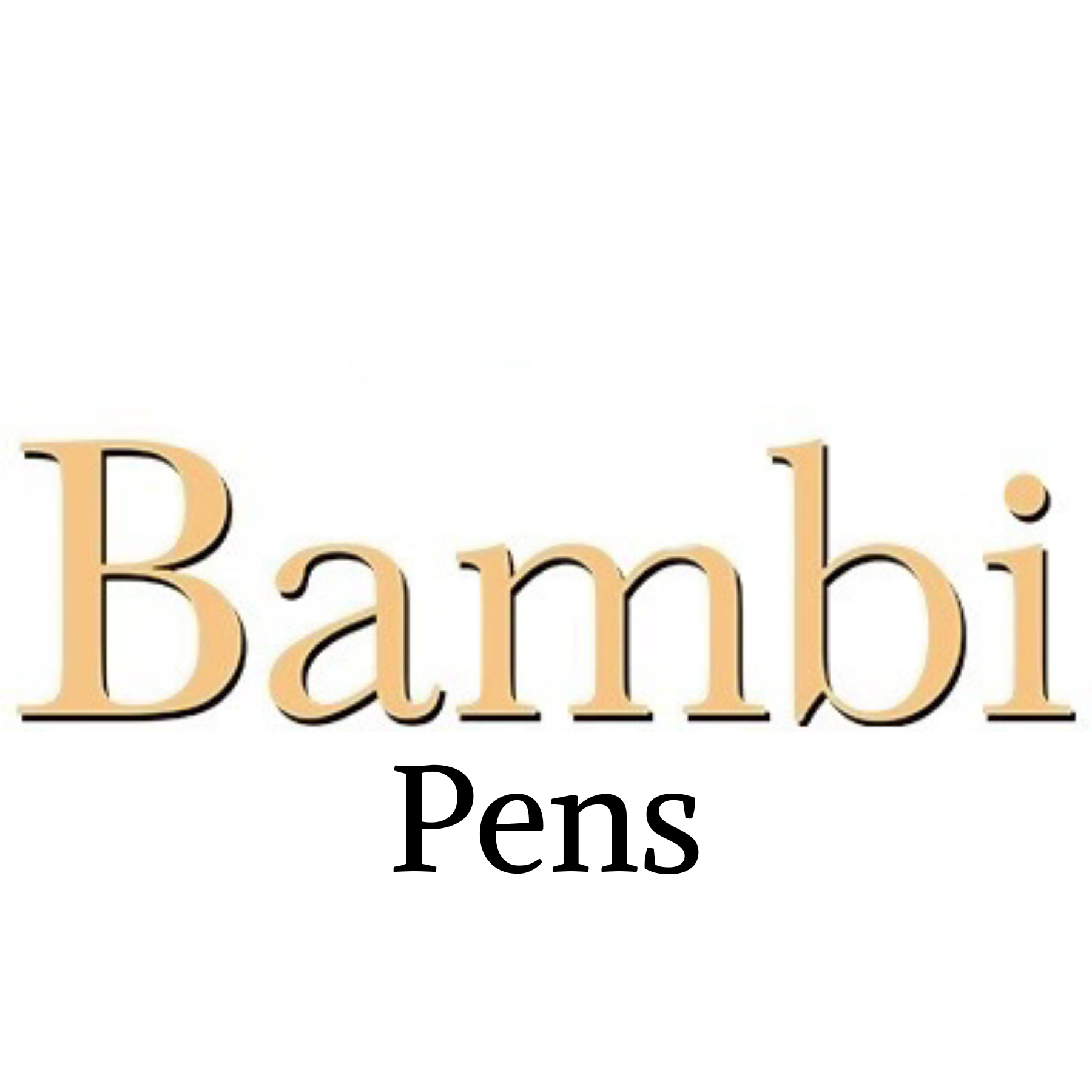 Bambi Pens