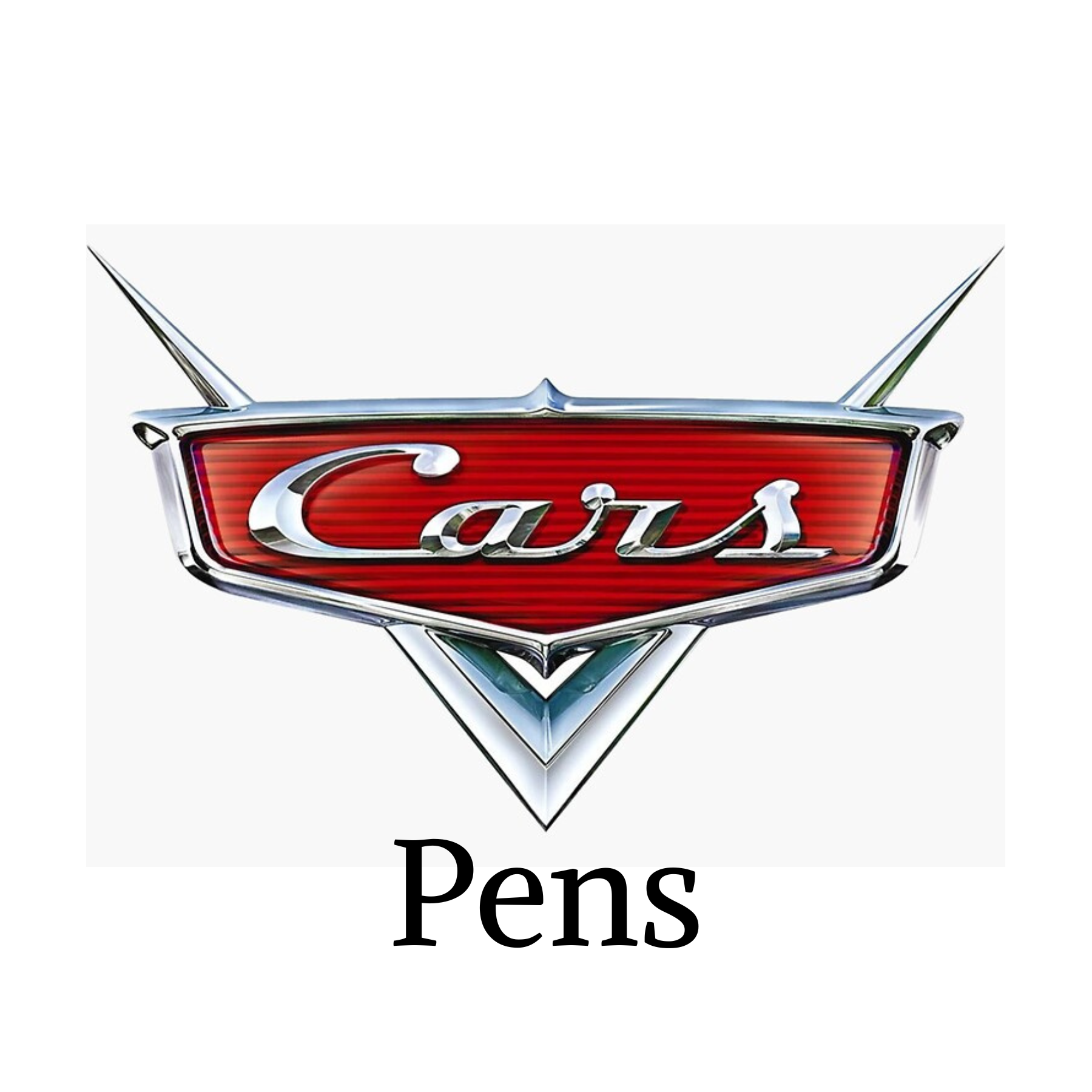 Cars Pens