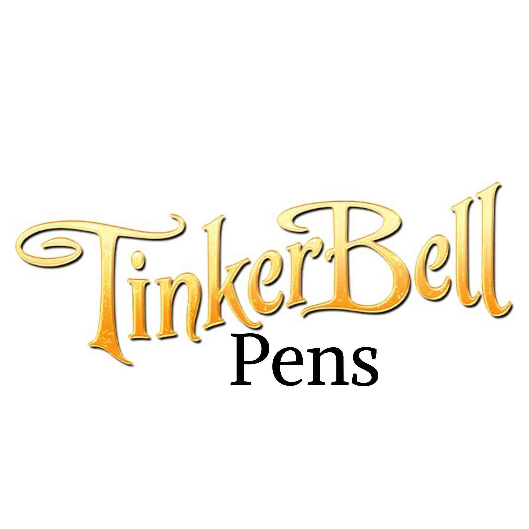 Tinker Bell Pens