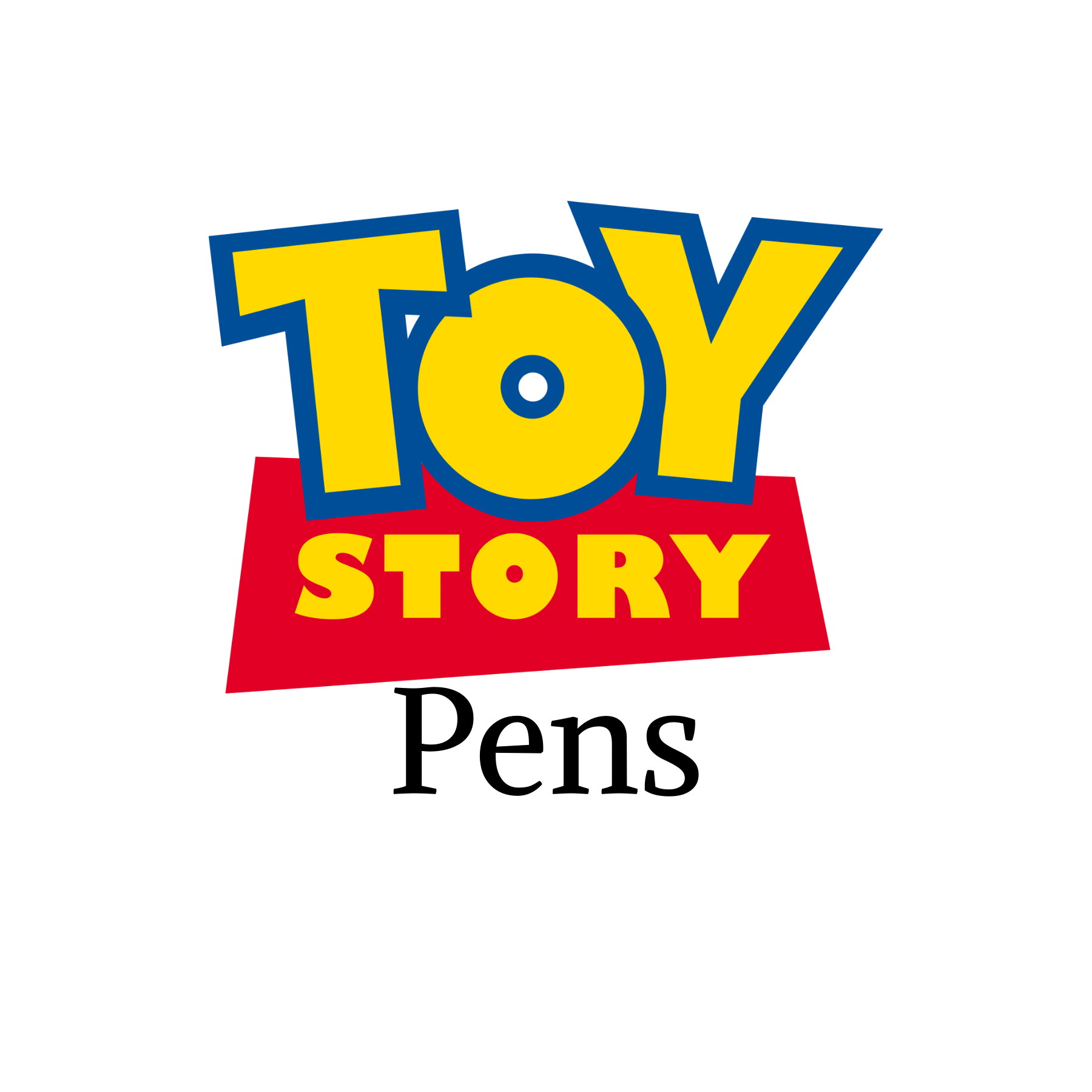 Toy Story Pens