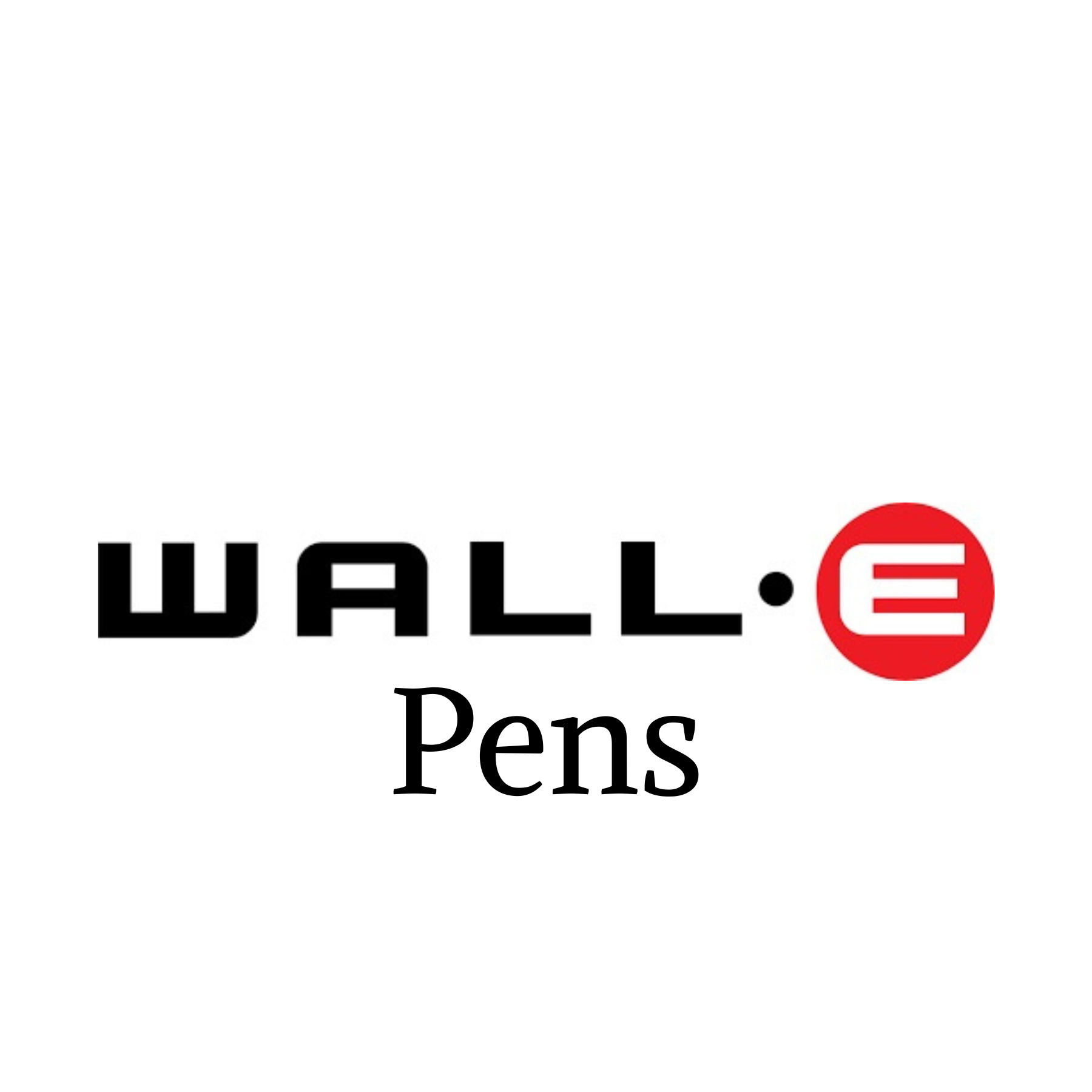 Wall-E Pens