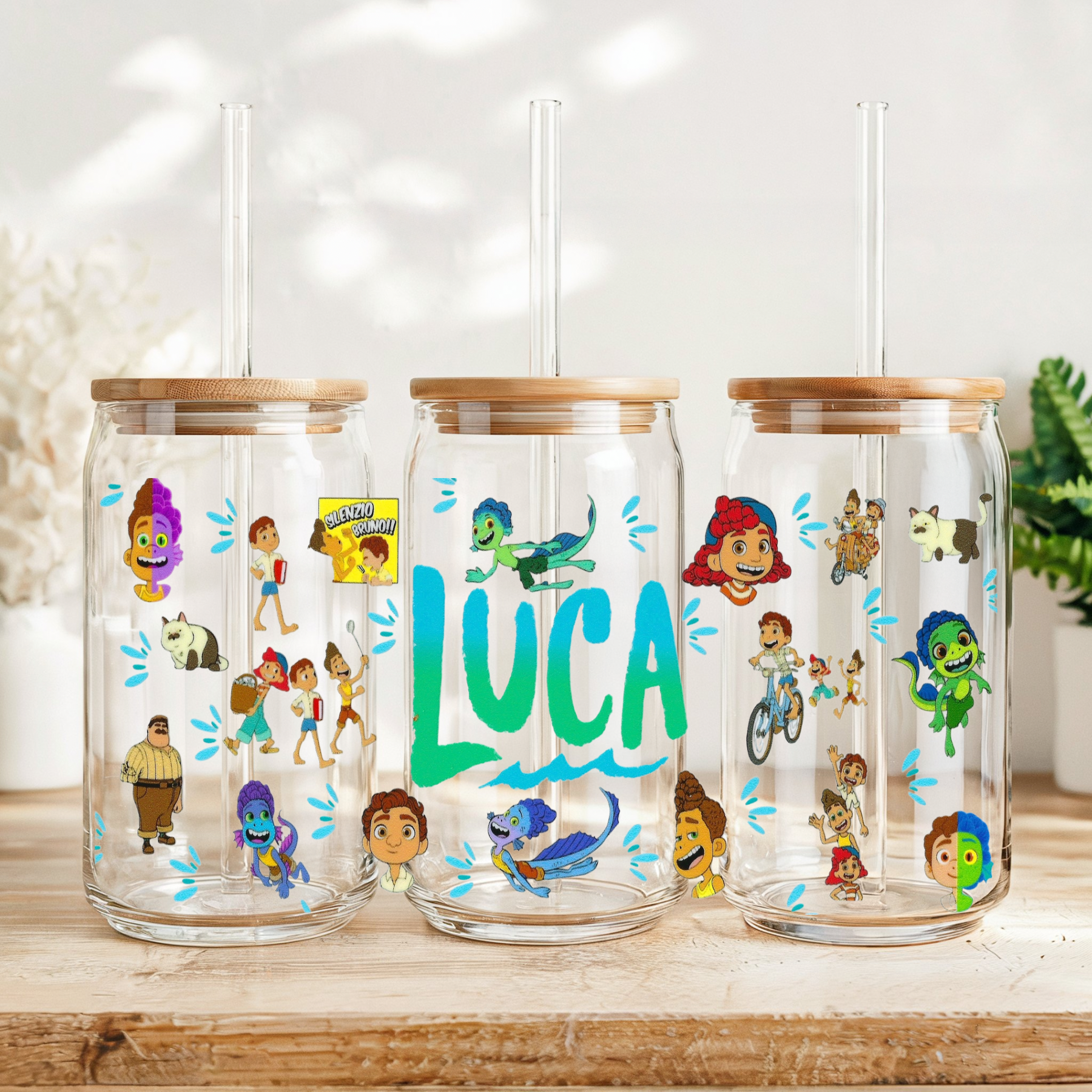 Luca Wrap