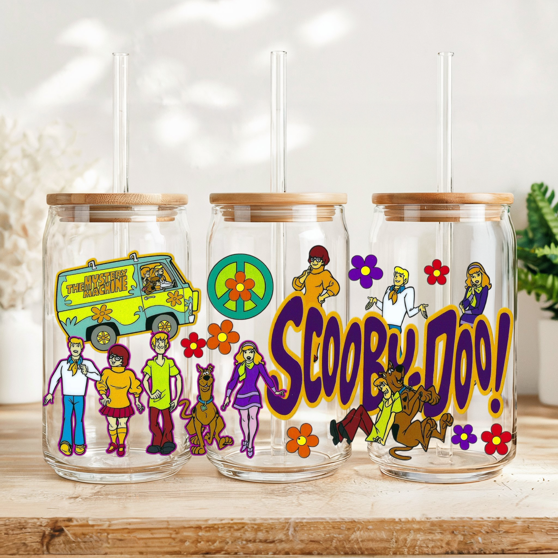 Scooby Doo Cup 2