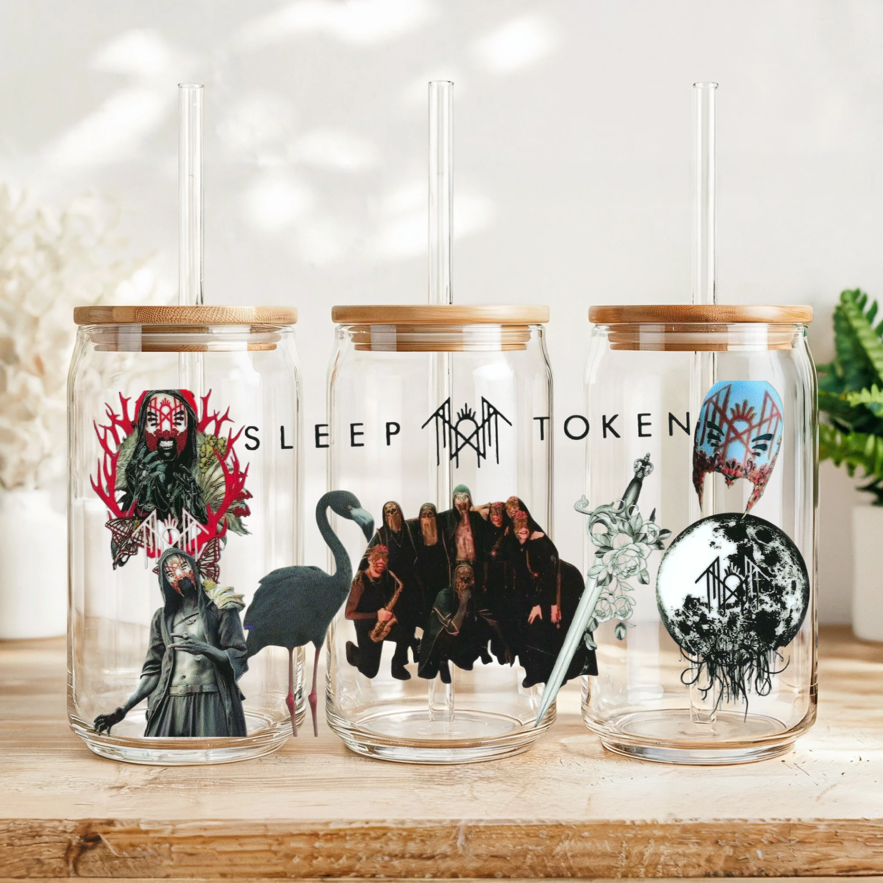 Sleep Token Wrap