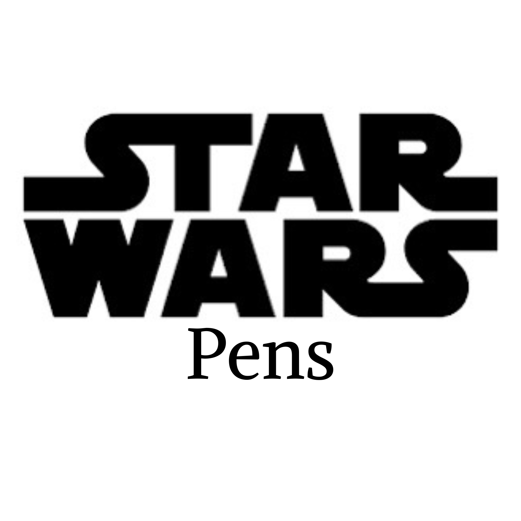 Star Wars Pens