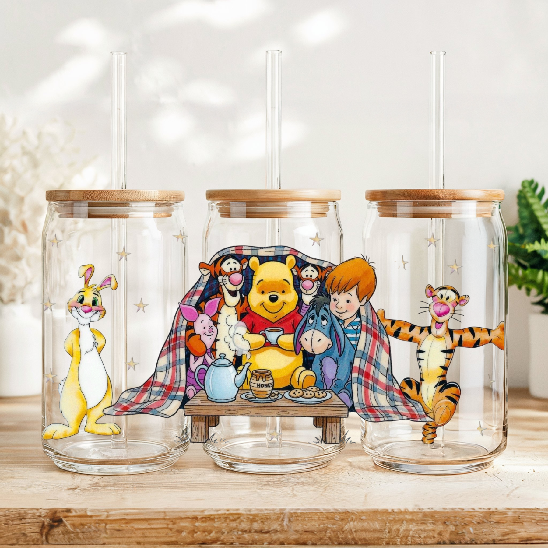 Winnie the Pooh Cup 3