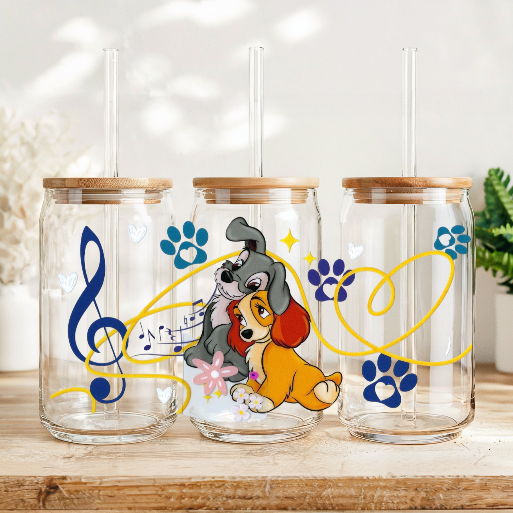 Lady and the Tramp Cup