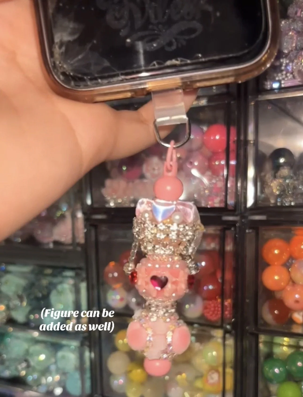 Phone Charm