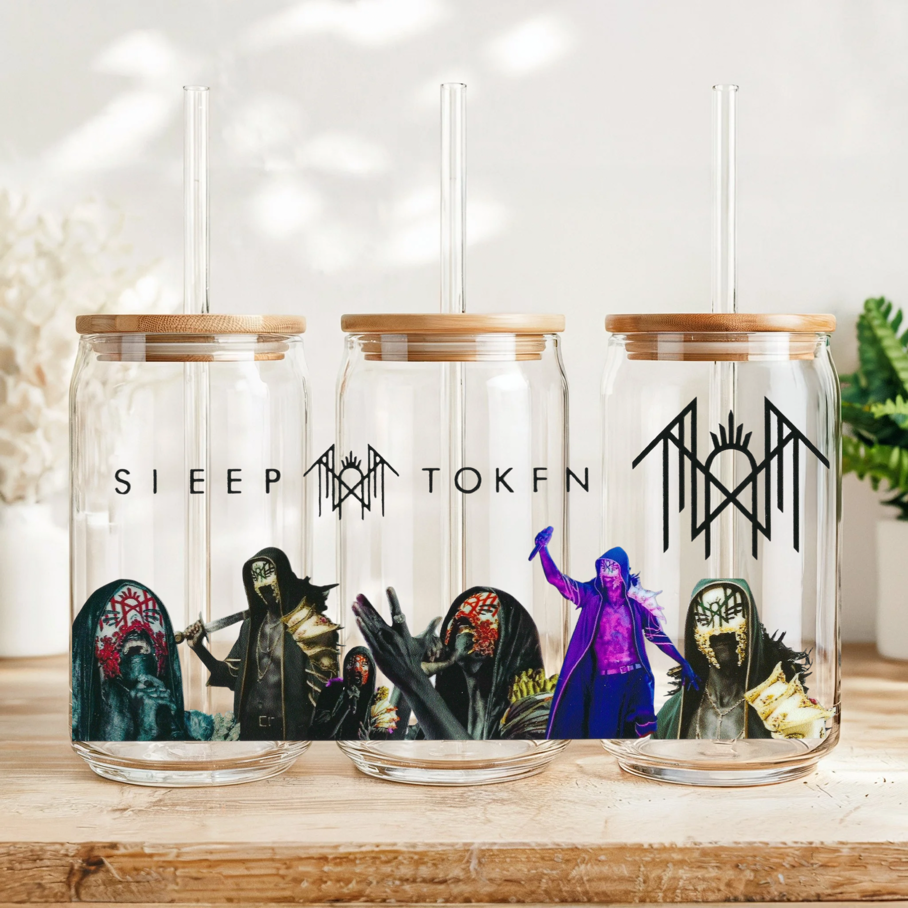 Sleep Token Wrap