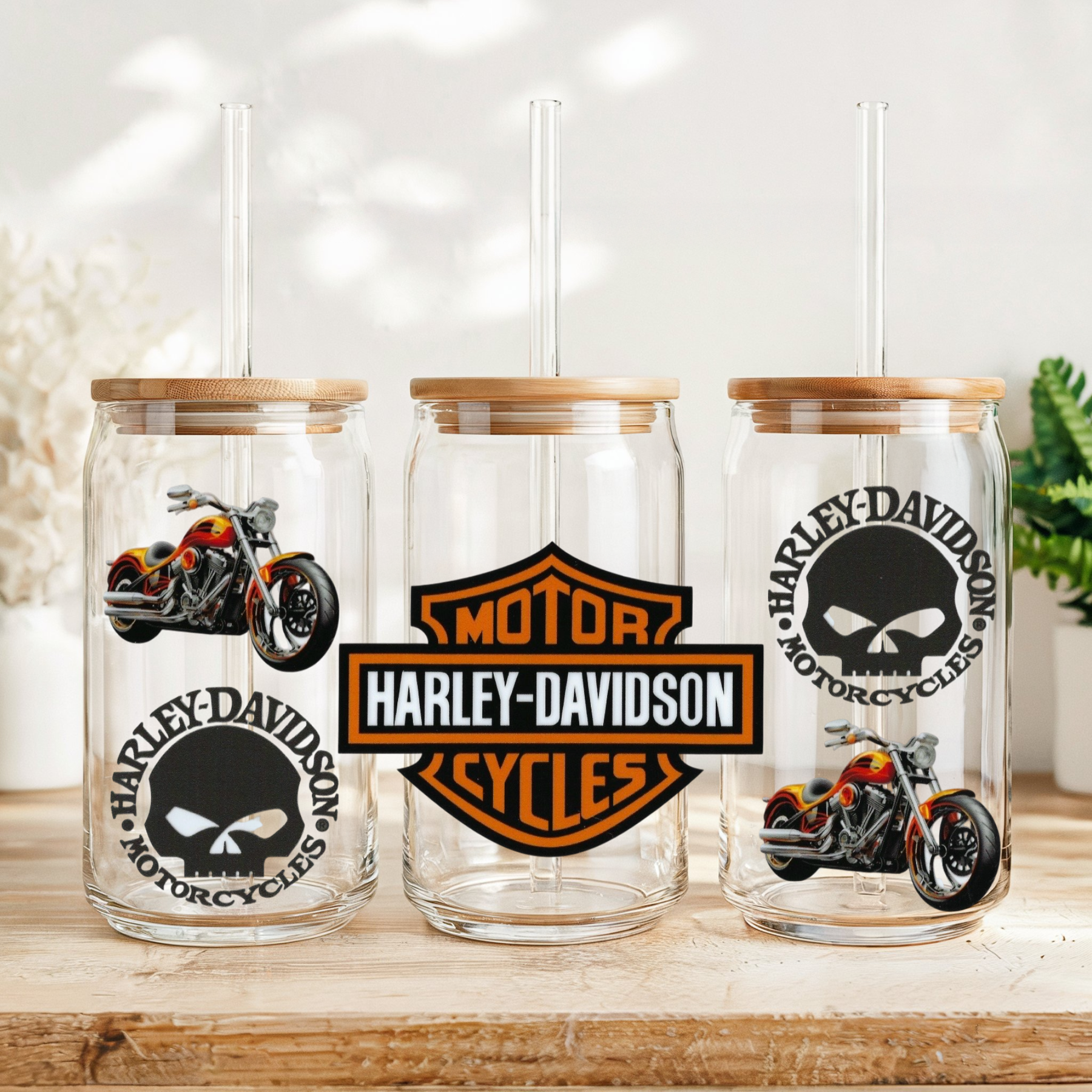 Harley Davidson Cup