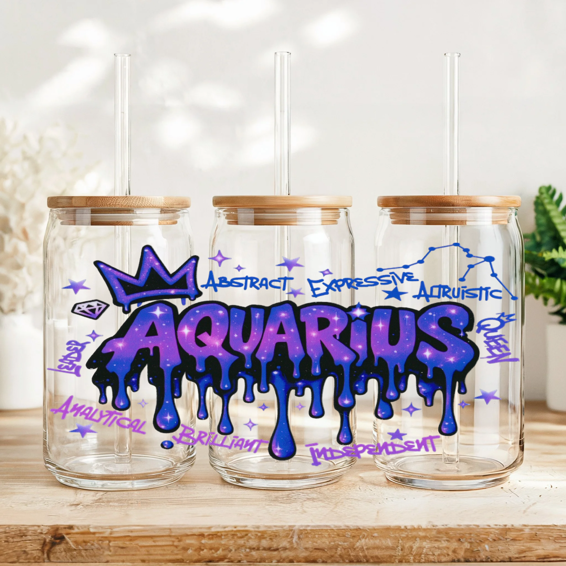 Aquarius Wrap
