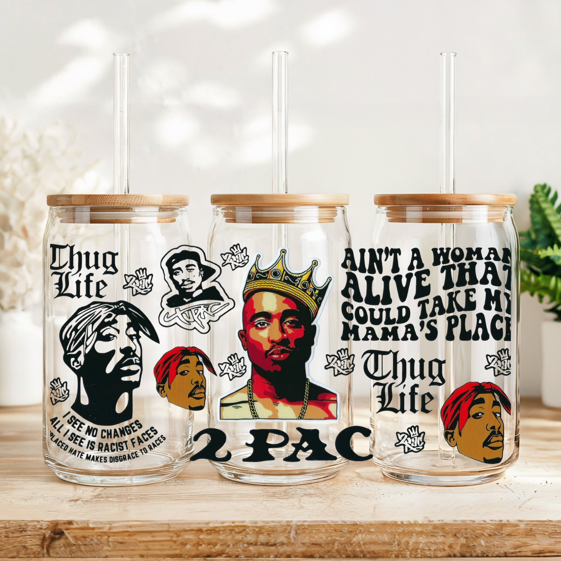 2 Pac Wrap