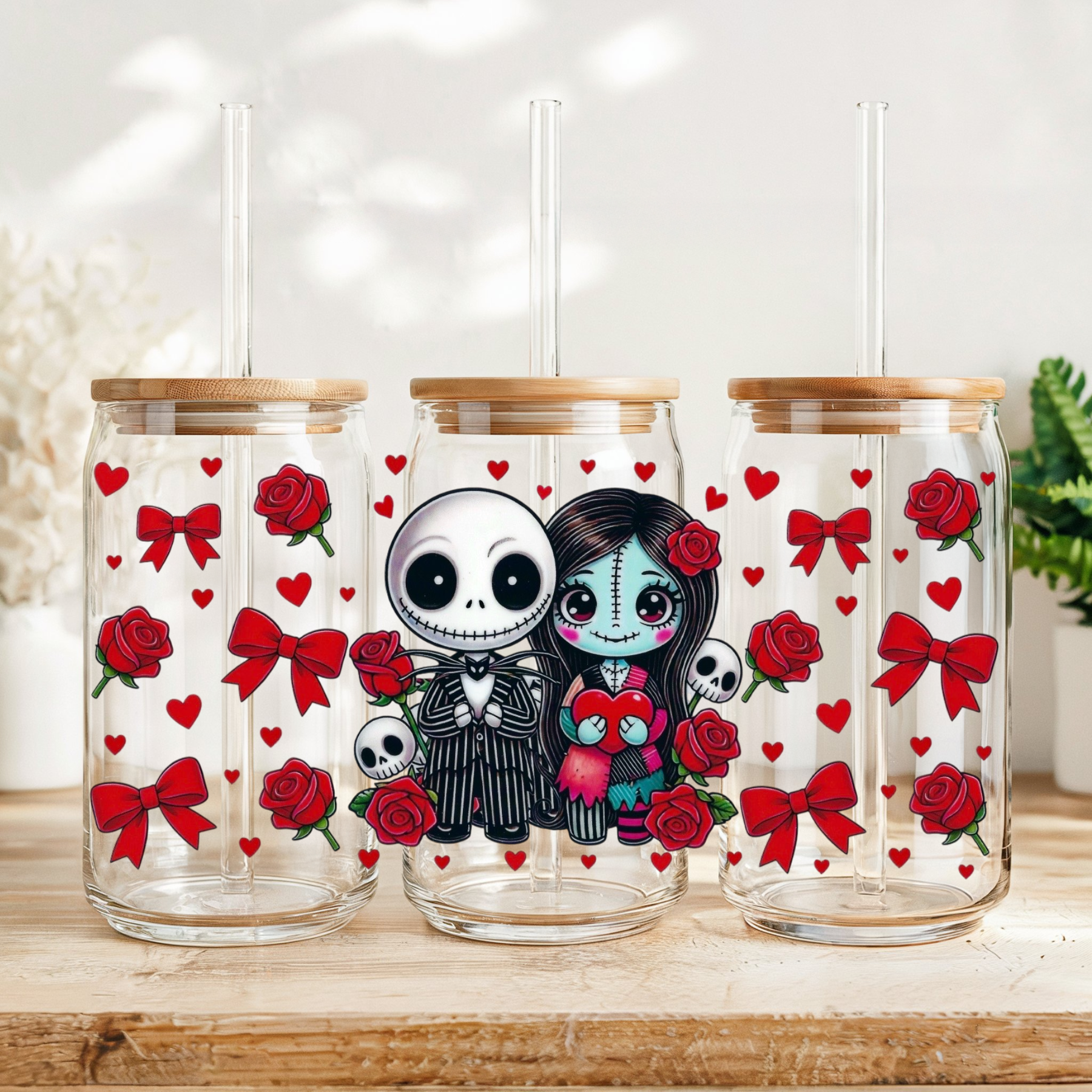 Nightmare Before Christmas Cup 3