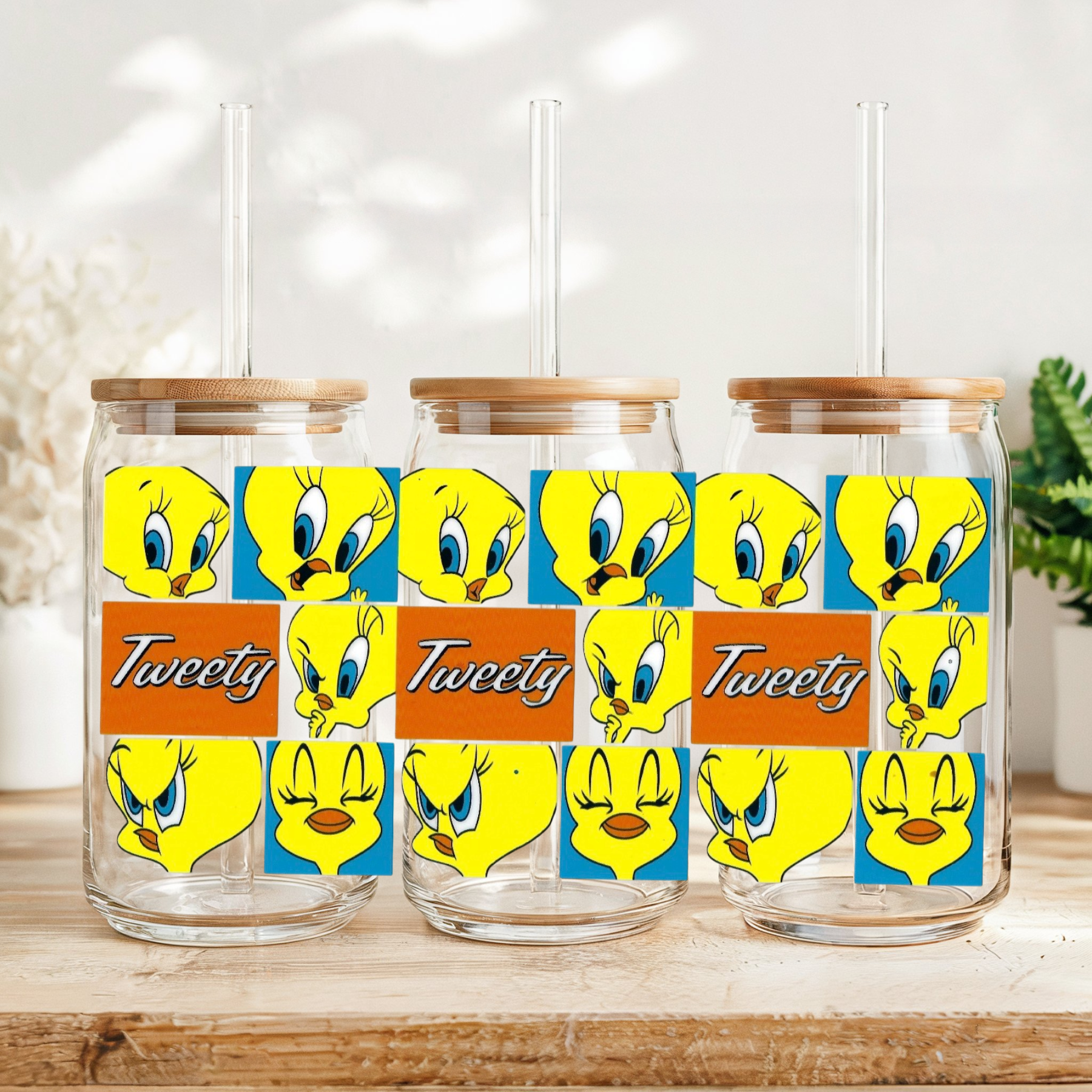 Tweety Bird Cup 2