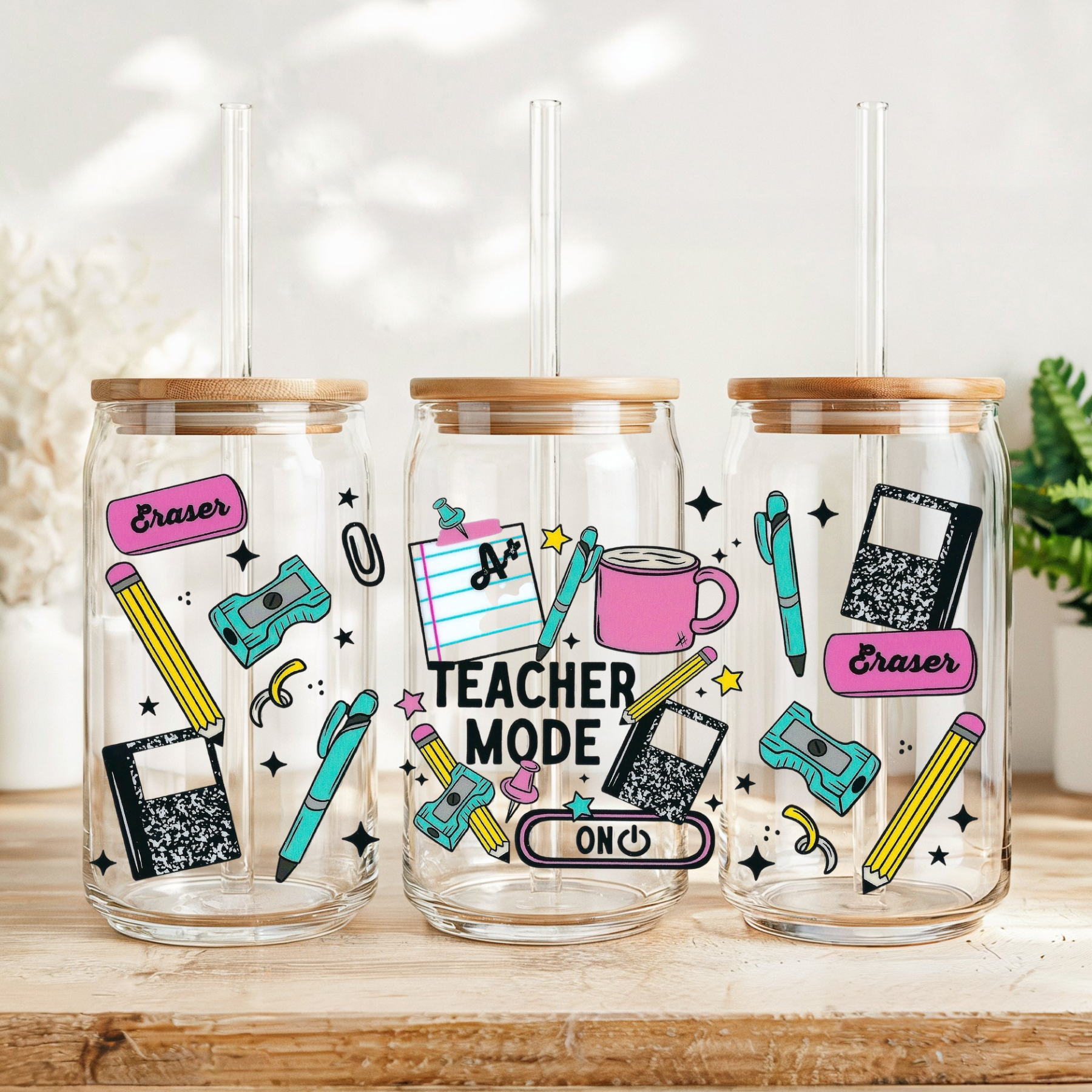 Teacher Cup