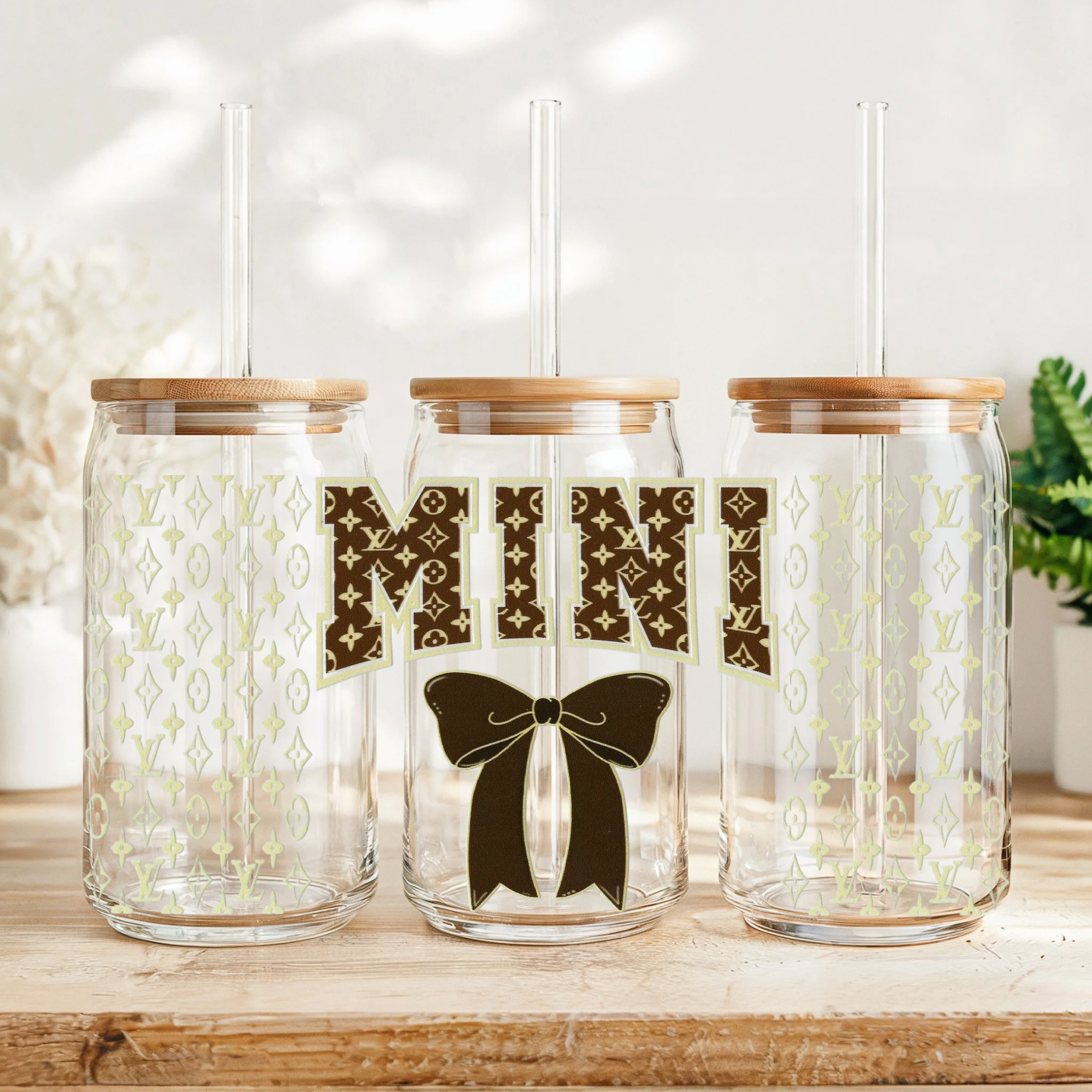 Designer Mini Matching Wrap