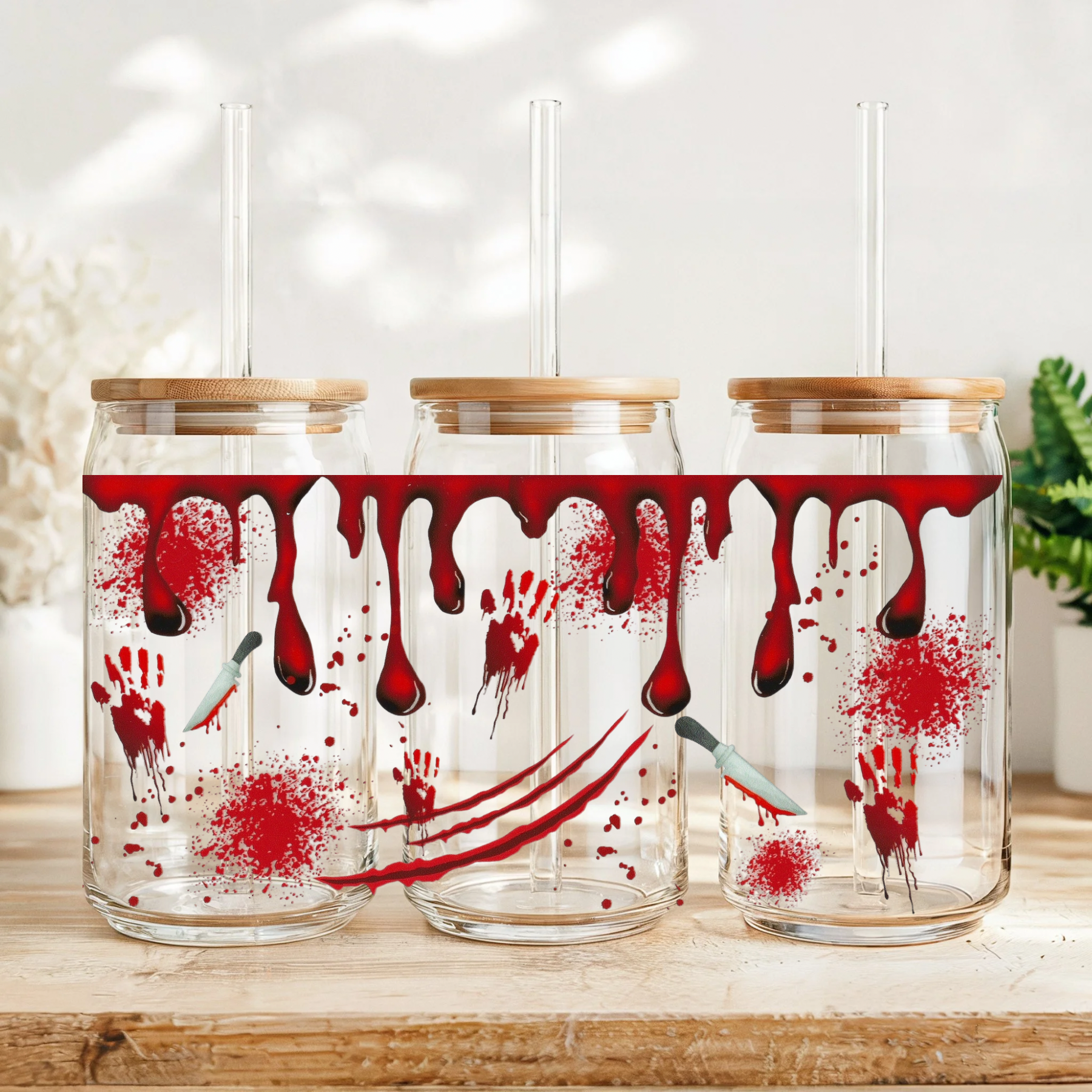 Blood Drip Wrap