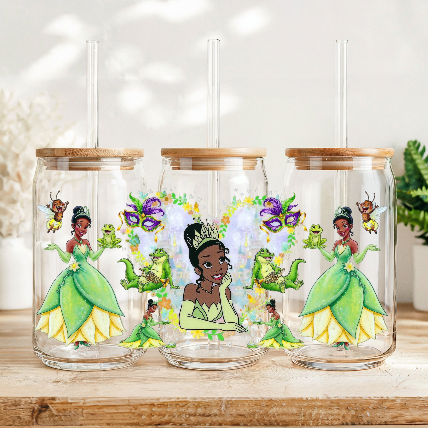 Princess & the Frog Cup 2