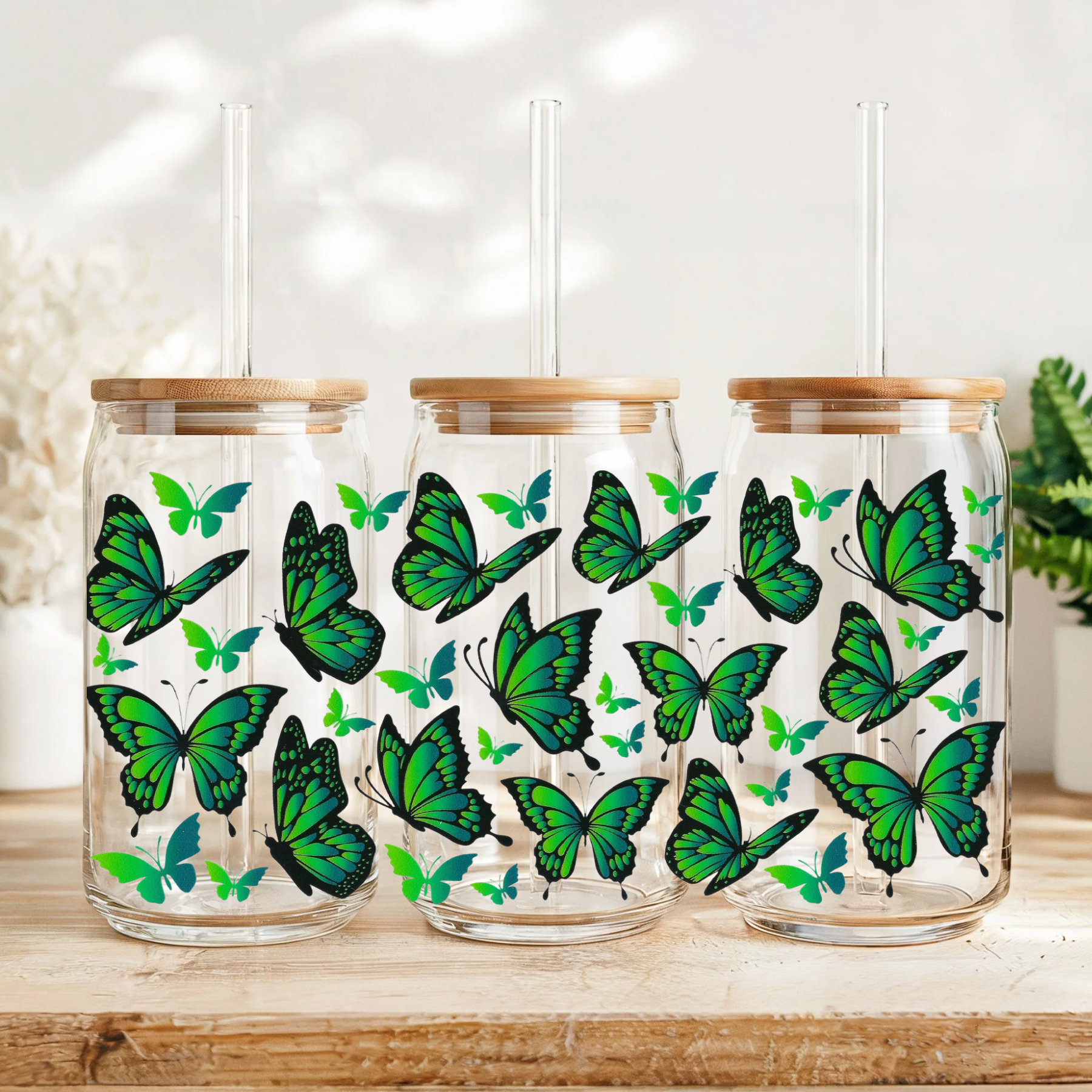 Butterflies Wrap