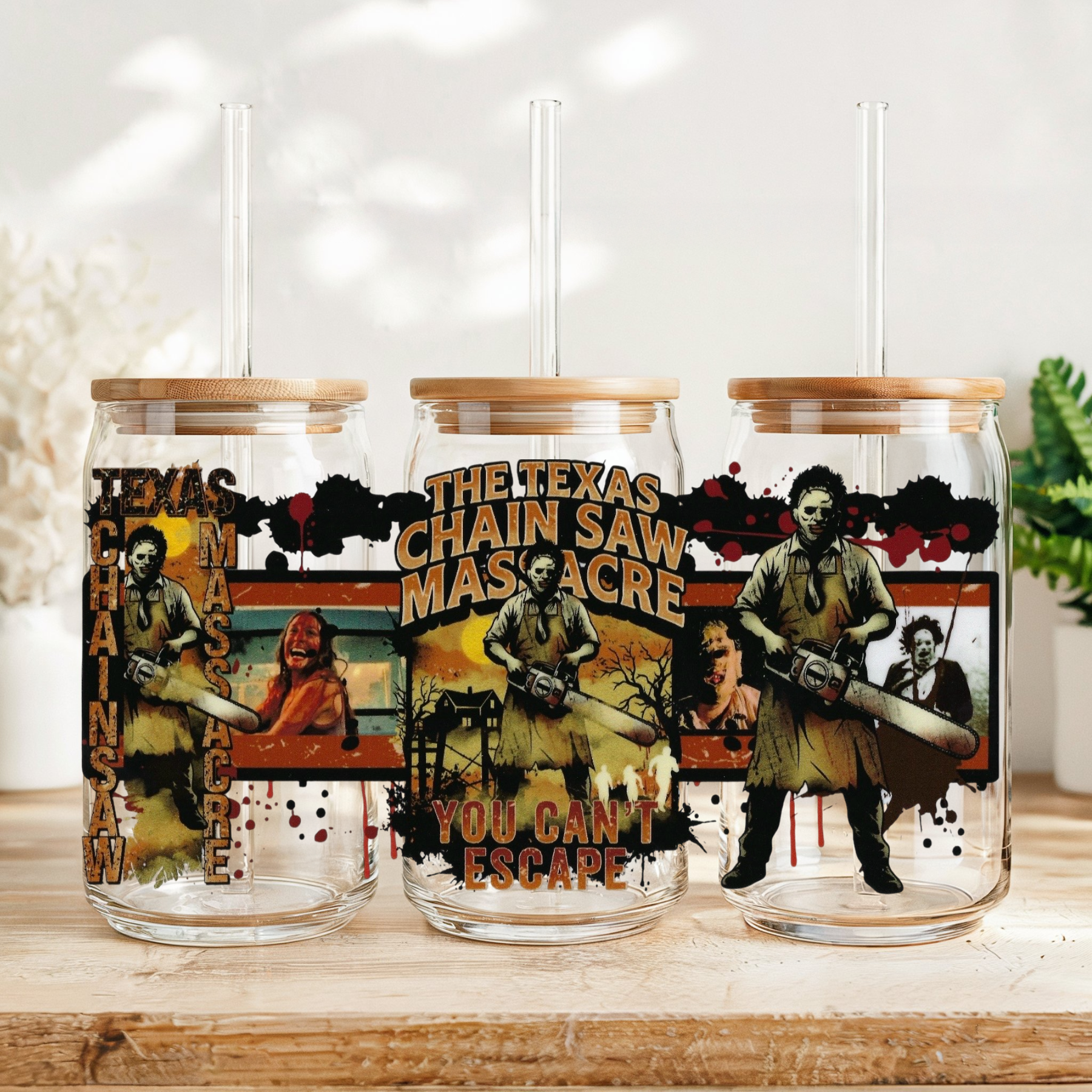 Texas Chainsaw Massacre Cup