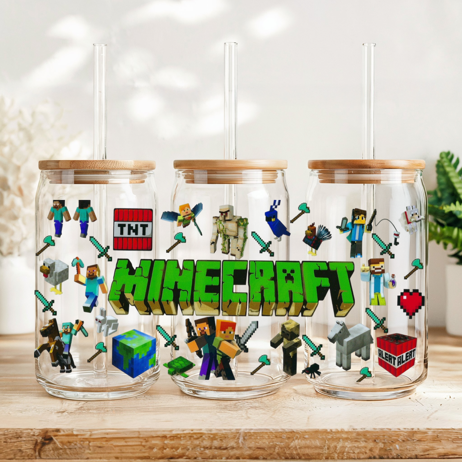 Minecraft Cup