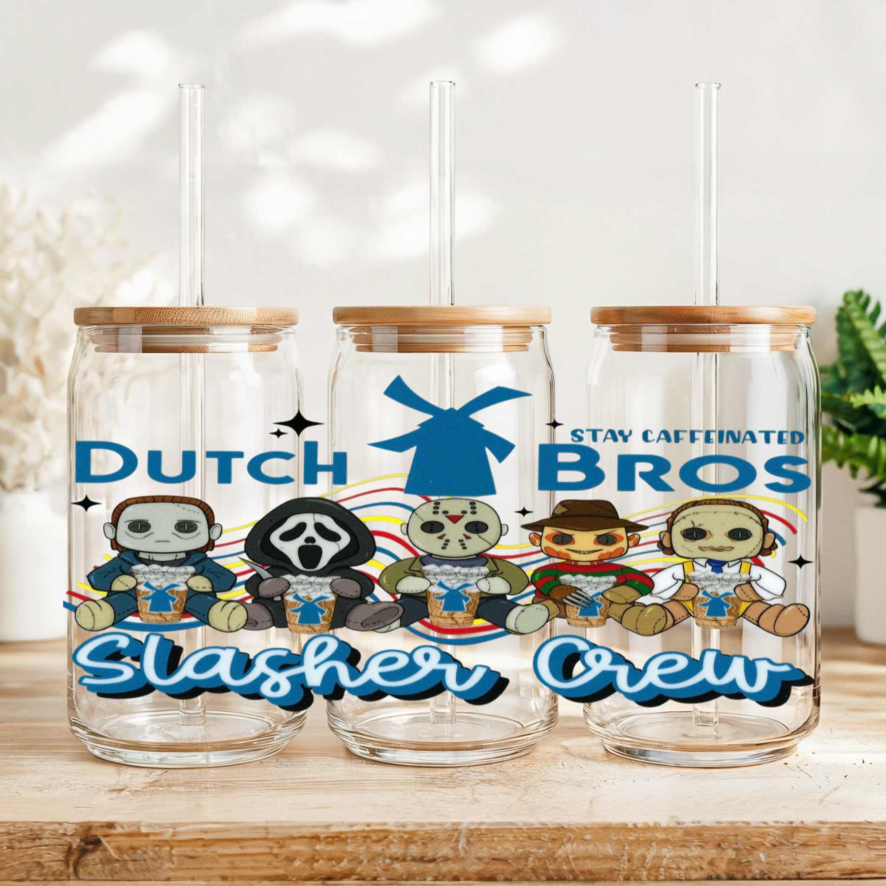 Dutch Bros Horror Cup