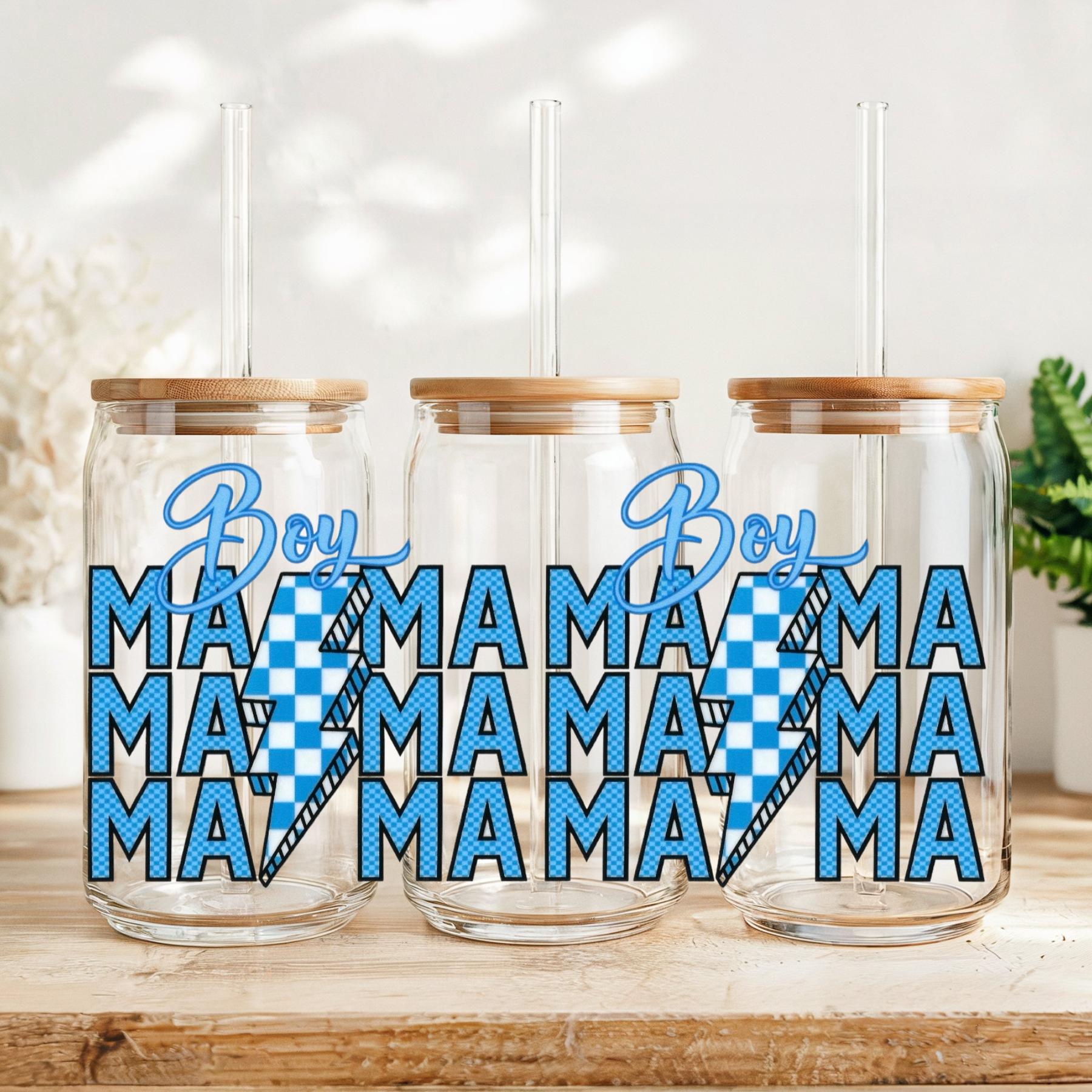 Boy Mama Cup